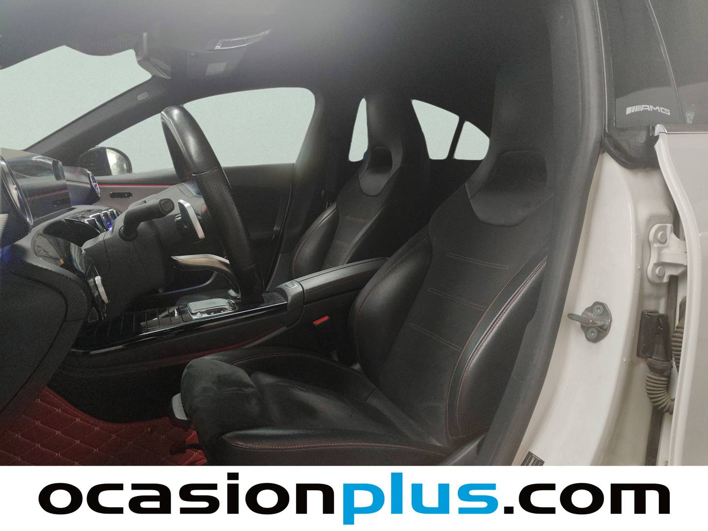 Foto Mercedes CLA Mercedes-Benz CLA CLA 180 (136 CV) Pack AMG