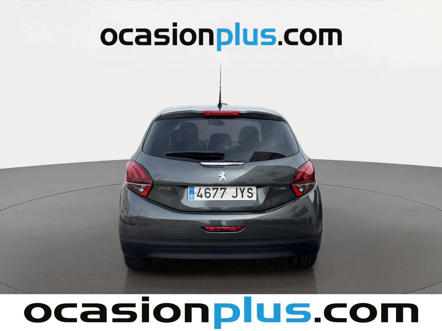 Peugeot 208 Peugeot 208 1.2L PureTech Style (82 CV) km 0