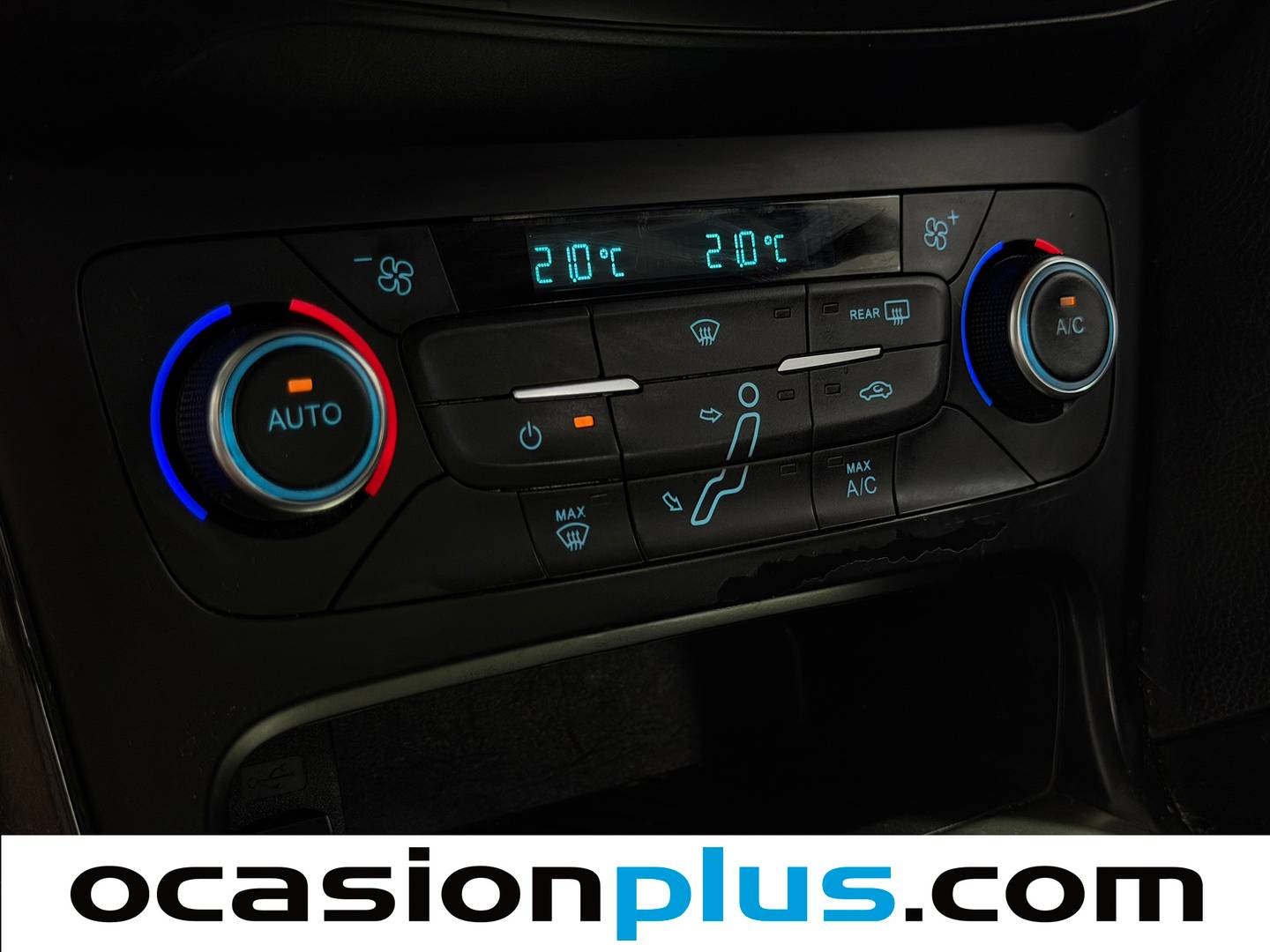 Acabados Ford Focus Ford Focus 1.0 Ecoboost Titanium Powershift (125 CV)