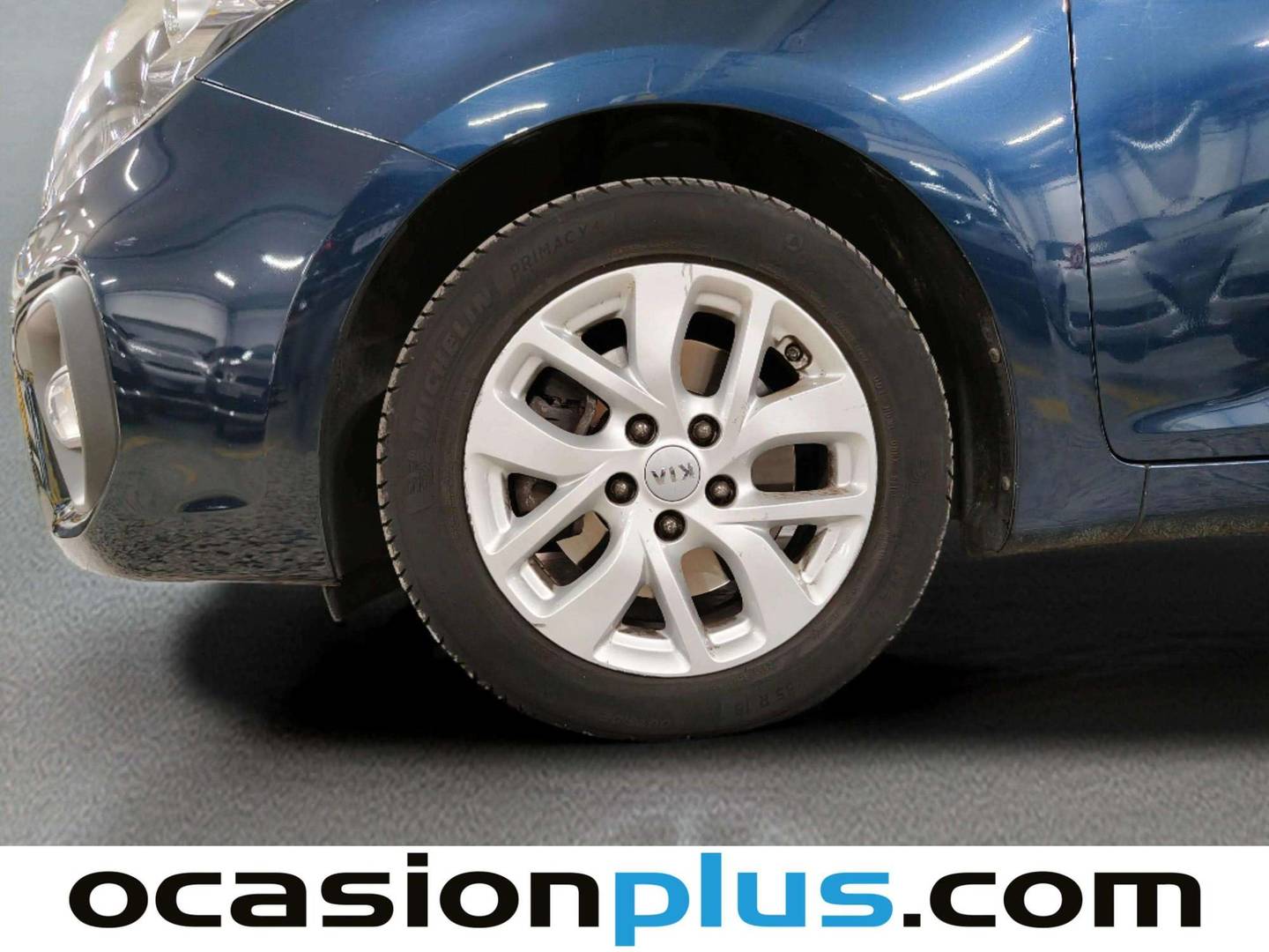 KIA Carens KIA Carens 1.7 CRDi VGT Concept Eco-Dynam (115 CV) 7 Plazas de segunda mano