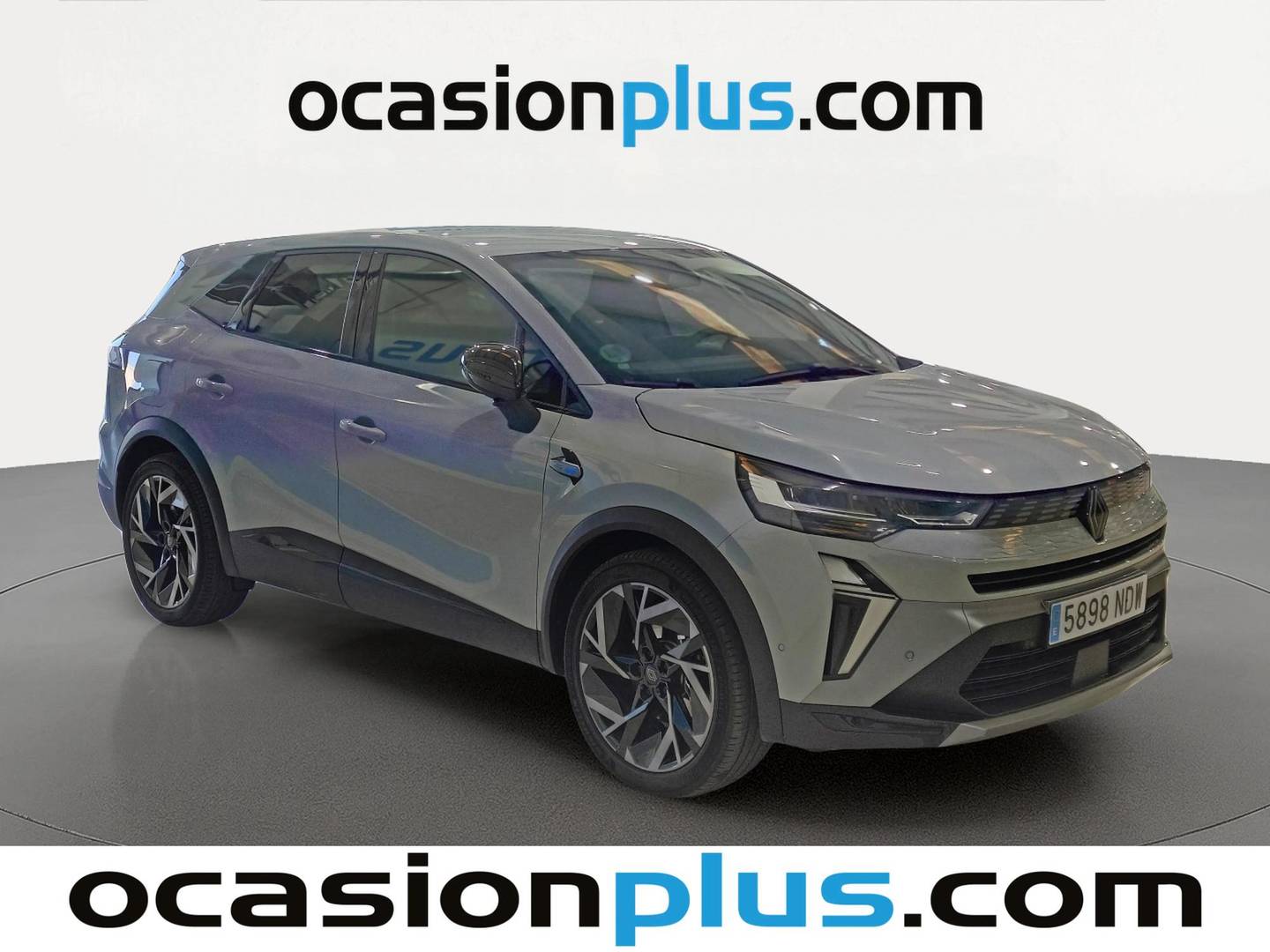 Foto delantera Renault Symbioz Renault Symbioz Esprit Alpine E-Tech (145 CV) derecha