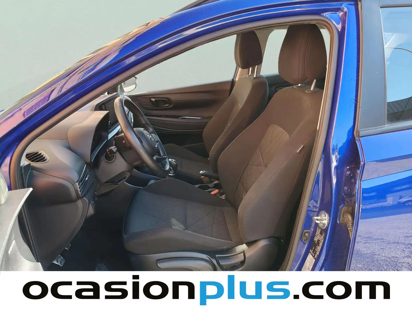 Foto Hyundai Bayon Hyundai Bayon 1.0 TGDI 48V Maxx (100 CV)