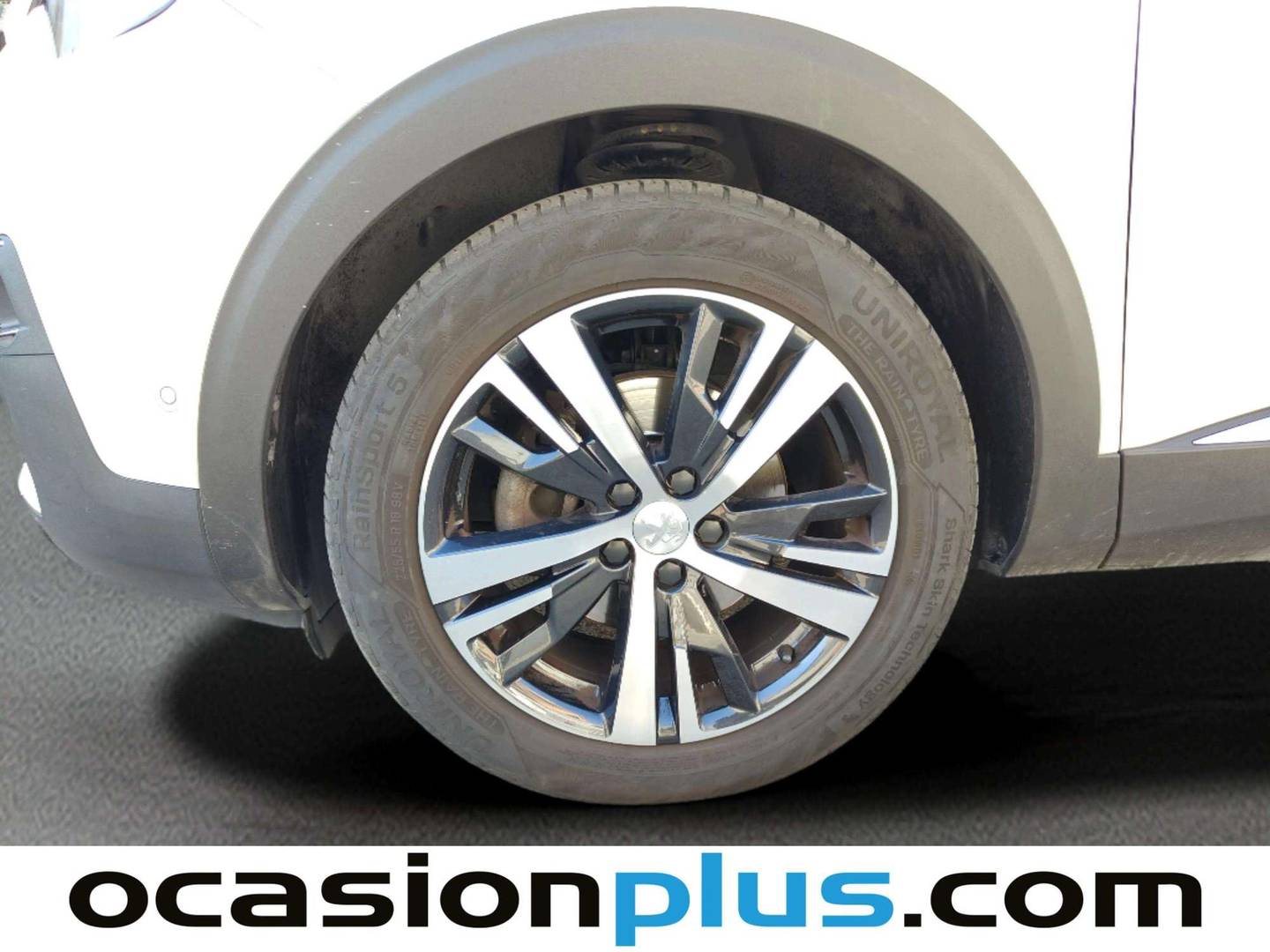 Peugeot 3008 Peugeot 3008 BlueHDI 130 S&S GT Line EAT8 (130 CV) de segunda mano