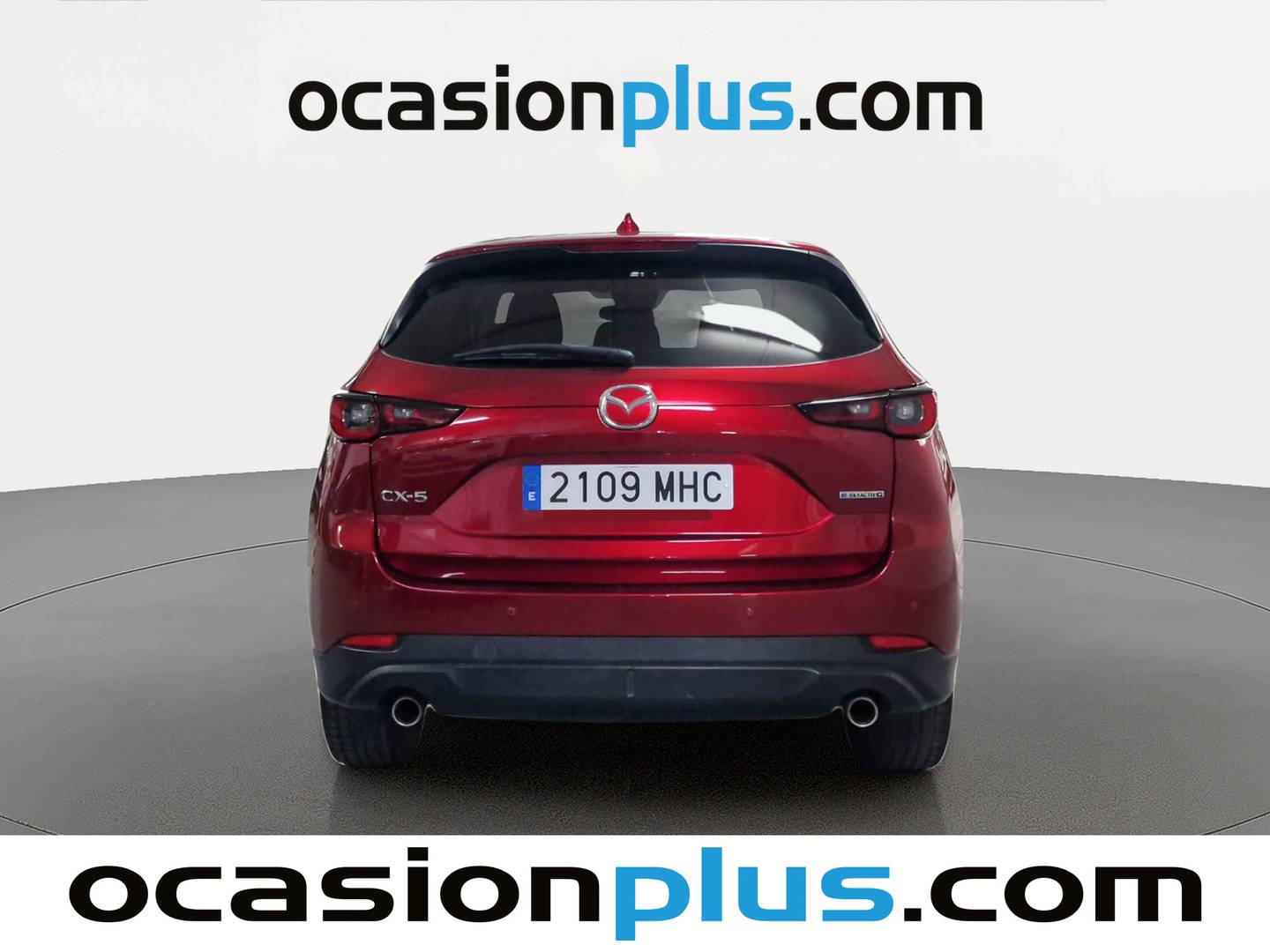 Mazda CX-5 Mazda CX-5 2.0 E-SKYACTIV-G MHEV Advantage (165 CV) manual