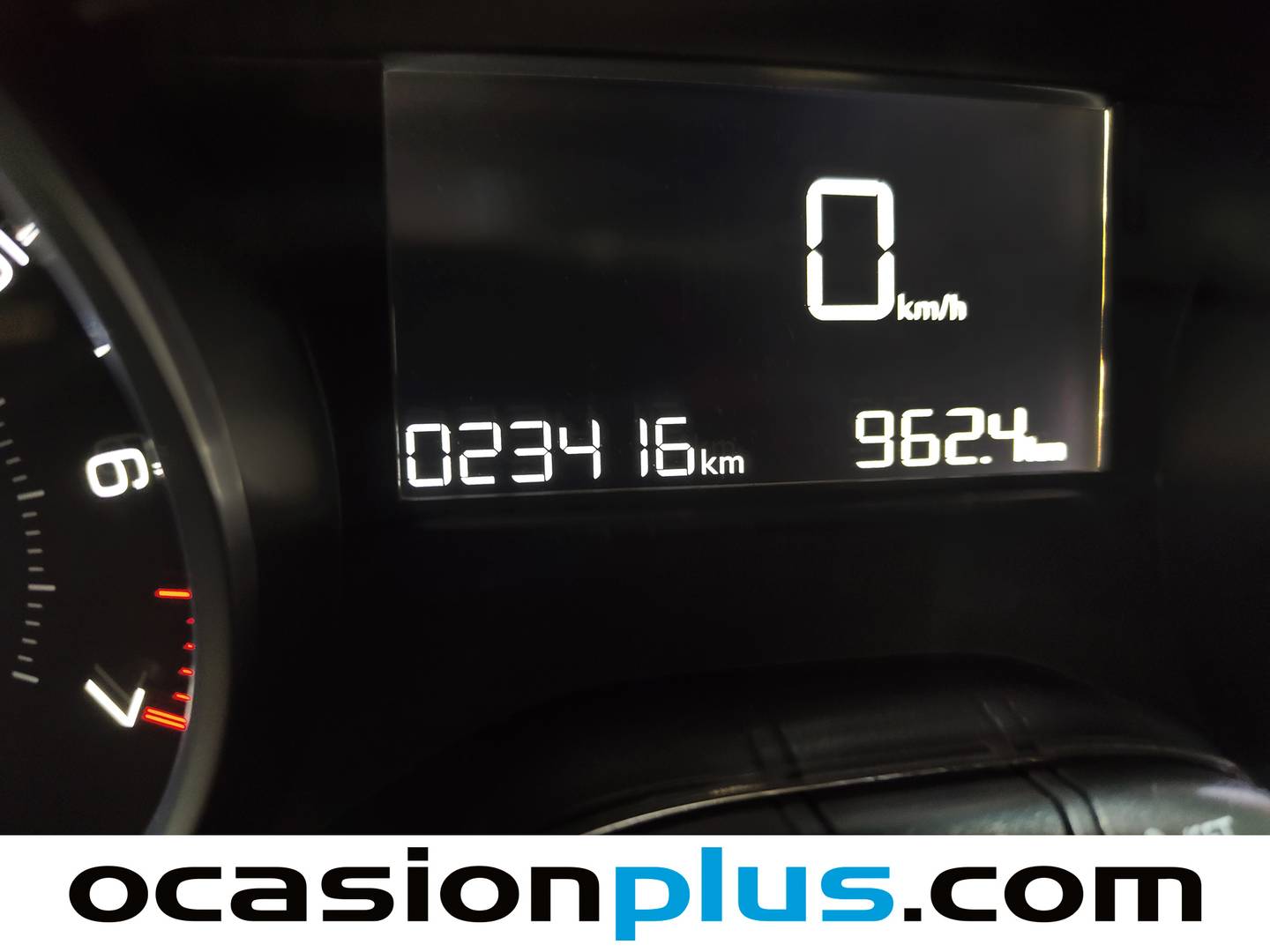 Peugeot 208 Peugeot 208 PureTech Signature (82 CV) seminuevo