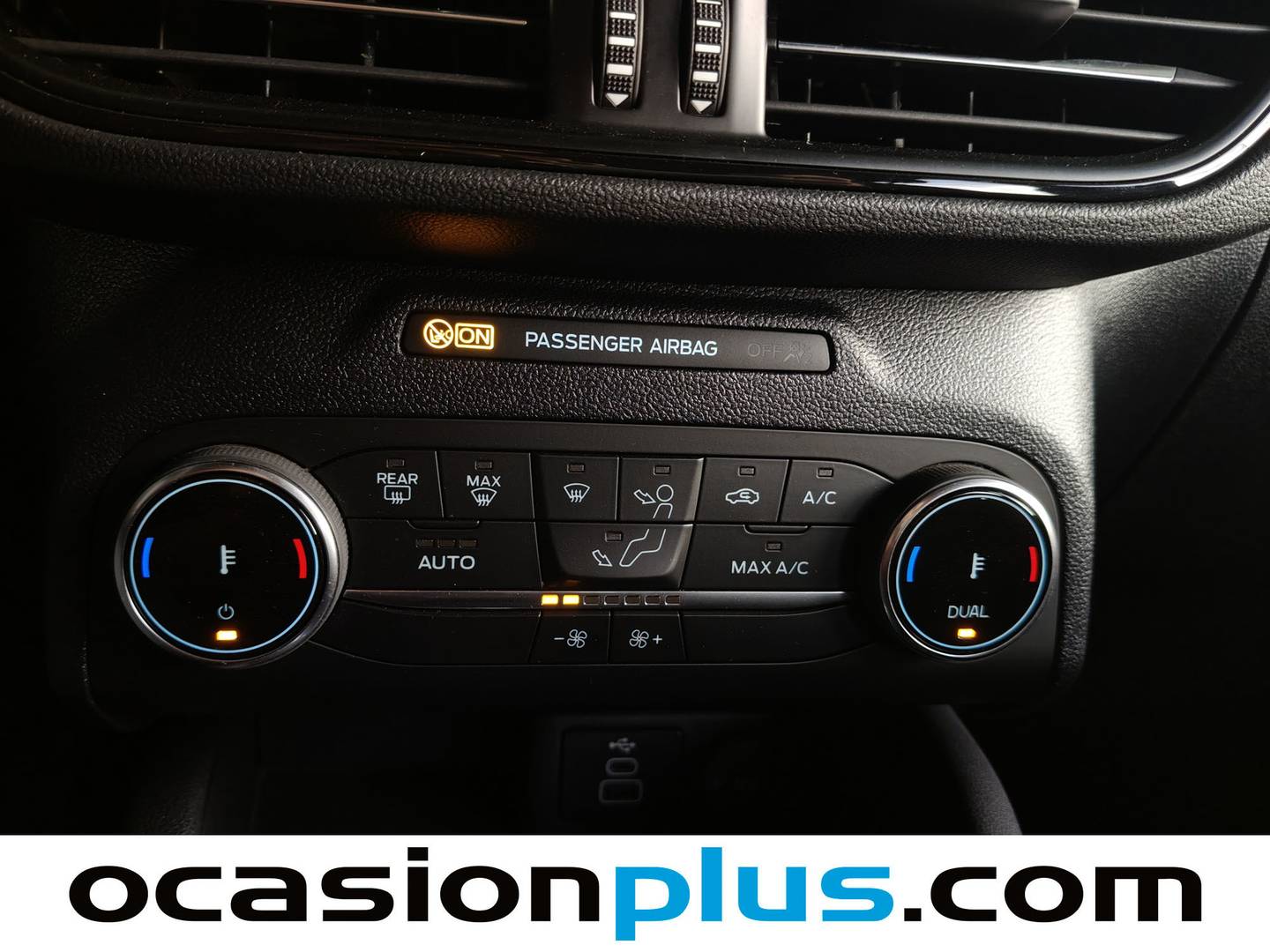 Foto Ford Kuga Ford Kuga 2.5 Duratec FHEV ST-Line Auto (190 CV)