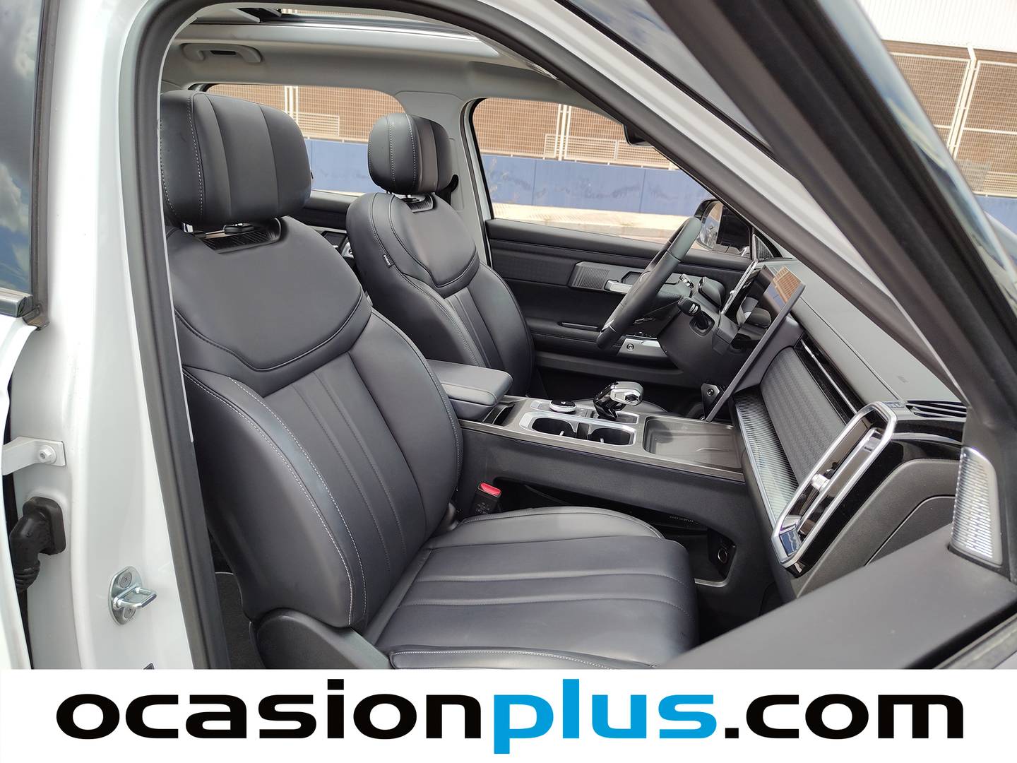 JAECOO 7 Jaecoo 7 1.6 TGDI Select FWD (145 CV) automático