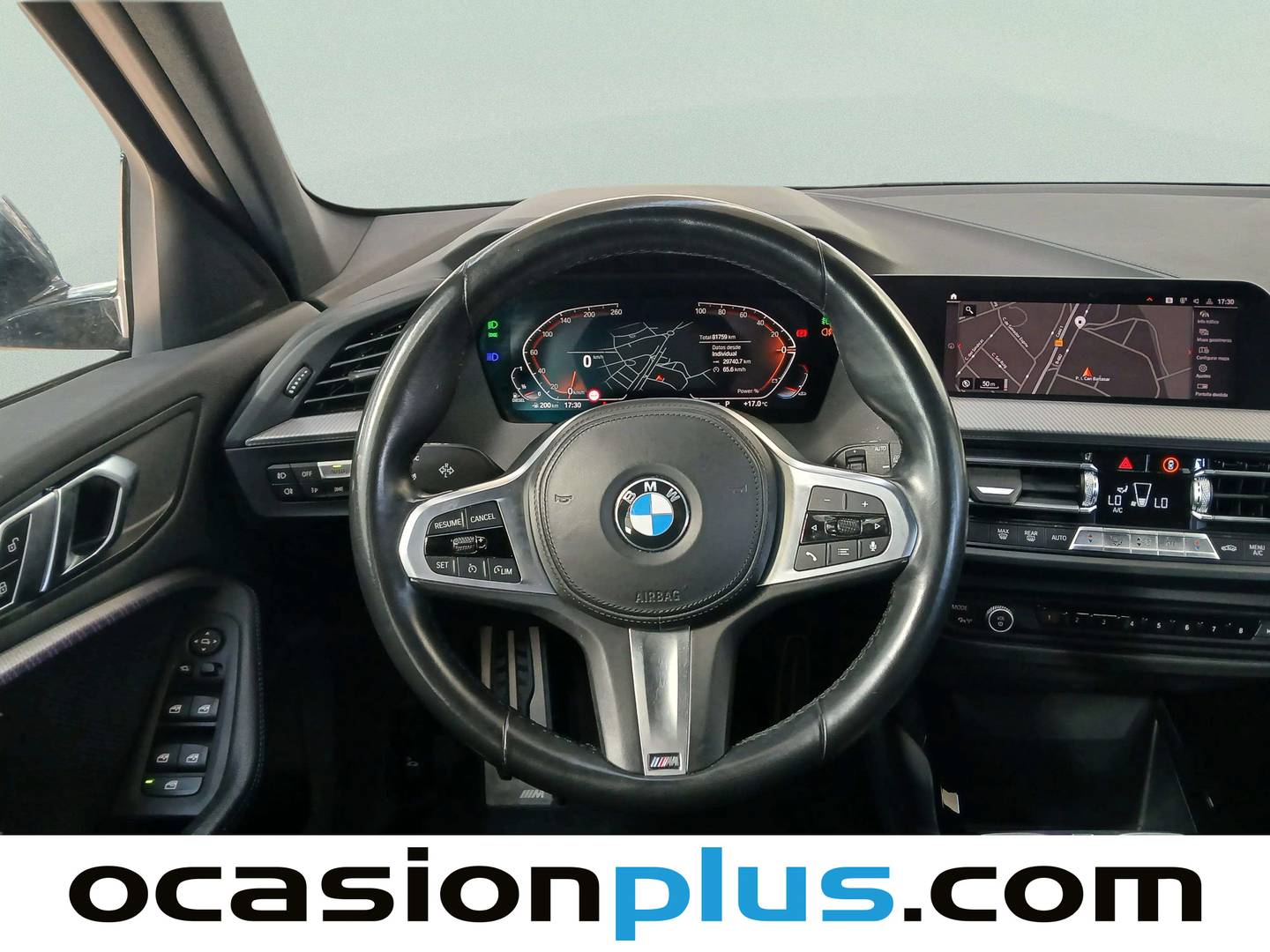 BMW Serie 1 BMW Serie 1 116d (116 CV) Pack M de segunda mano