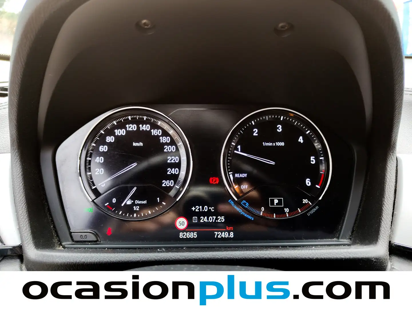 Foto BMW X2 BMW X2 sDrive18d (150 CV)