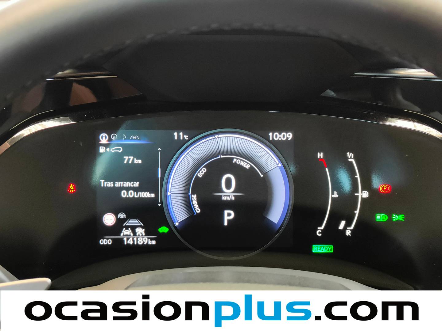 Lexus NX Lexus NX 350h Premium+ 2WD (242 CV) de ocasión