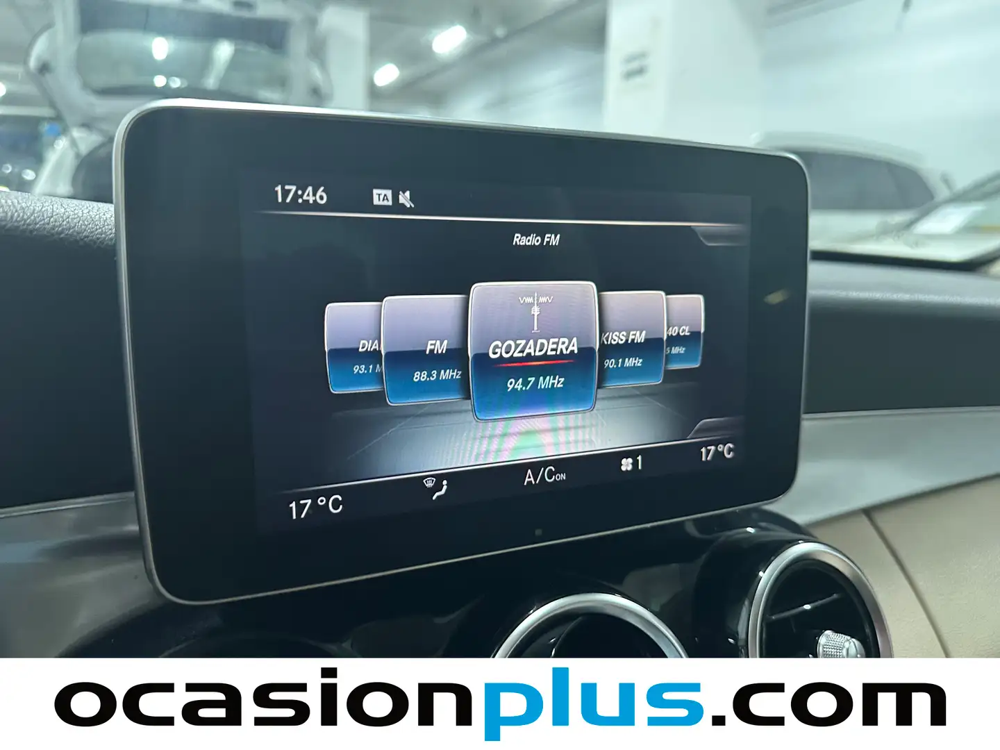 Foto Mercedes Clase C Mercedes-Benz Clase C C 220 BlueTEC Avantgarde (170 CV)