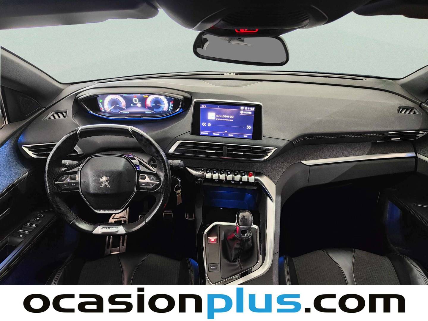 Peugeot 5008 Peugeot 5008 2.0L BlueHDi GT-Line S&S (150 CV) 7 Plazas seminuevo