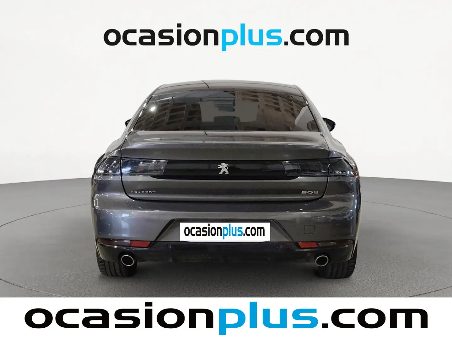 Foto Peugeot 508 Hybrid Peugeot 508 Hybrid 225 GT e-EAT8 (225 CV)