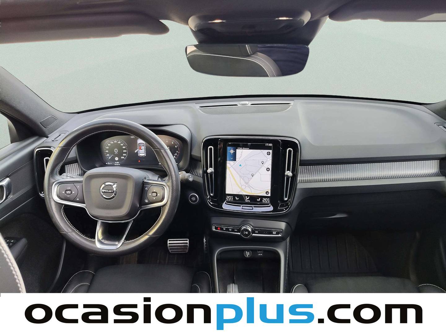 Volvo XC40 Volvo XC40 T3 R-Design Auto (163 CV) seminuevo