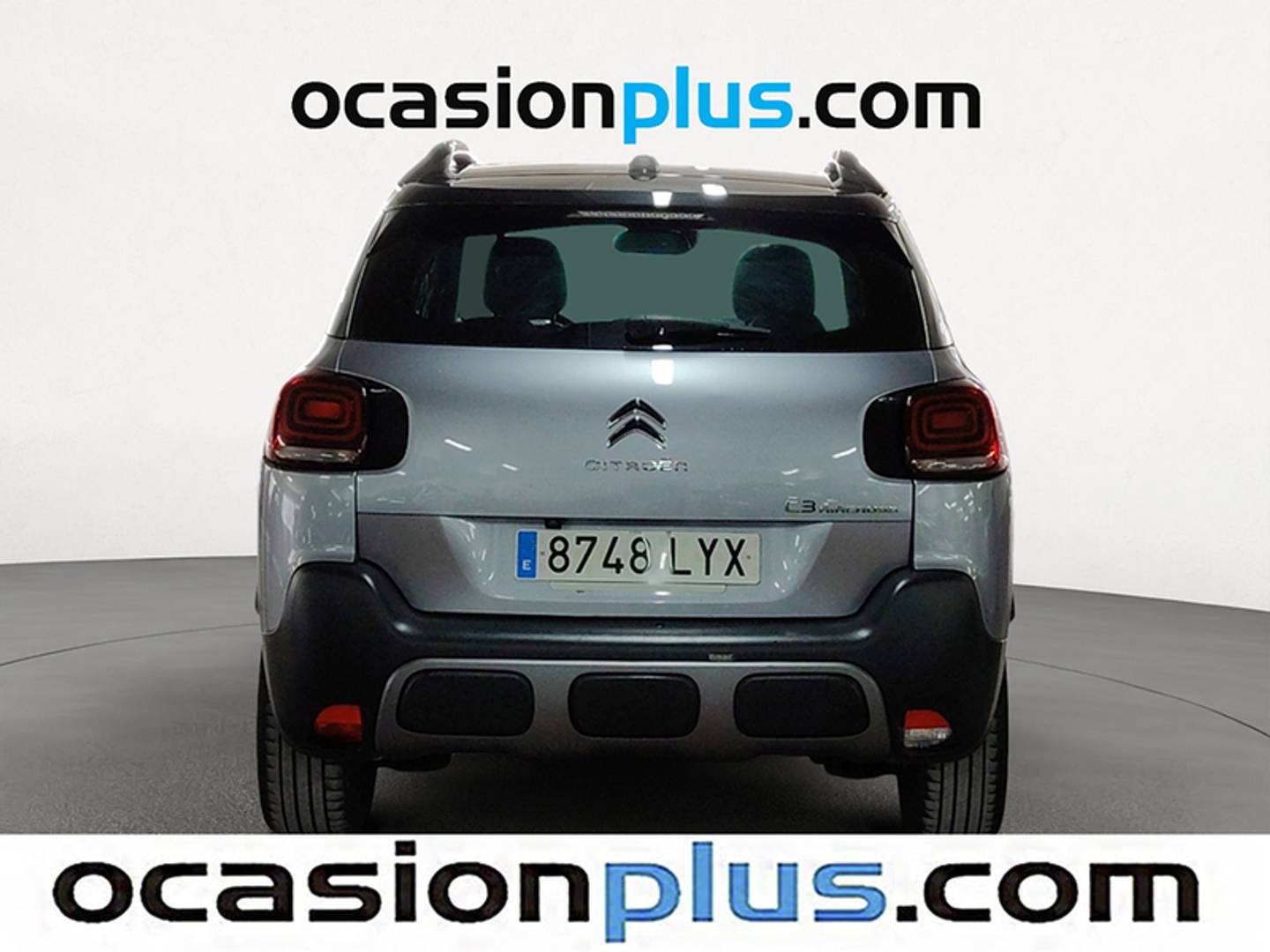 Foto Citroën C3 Aircross Citroen C3 Aircross PureTech 130 Shine Pack EAT6 (131 CV)