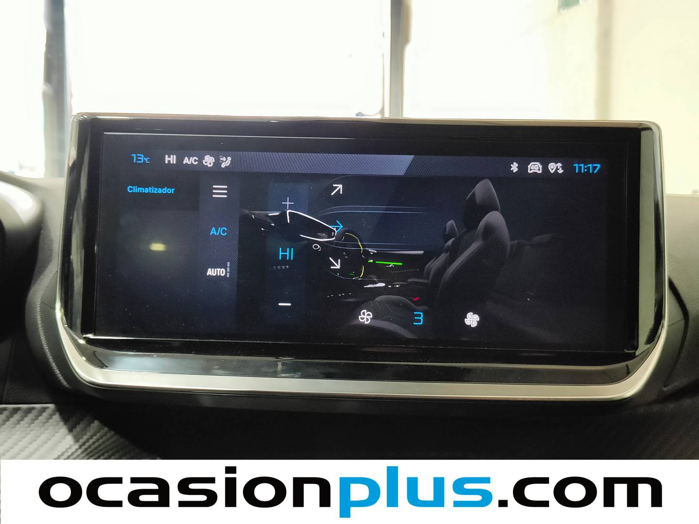 Peugeot 208 Peugeot 208 PureTech 100 Allure (100 CV) de segunda mano