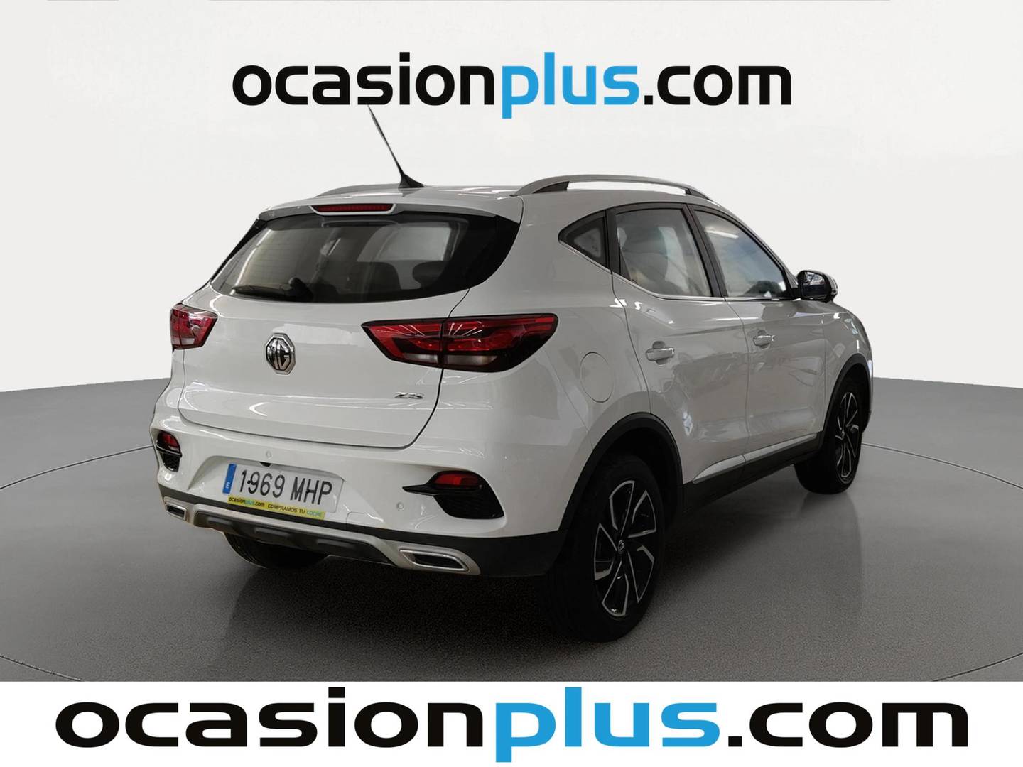 Foto trasera MG ZS MG ZS 1.5 Luxury (106 CV) derecha