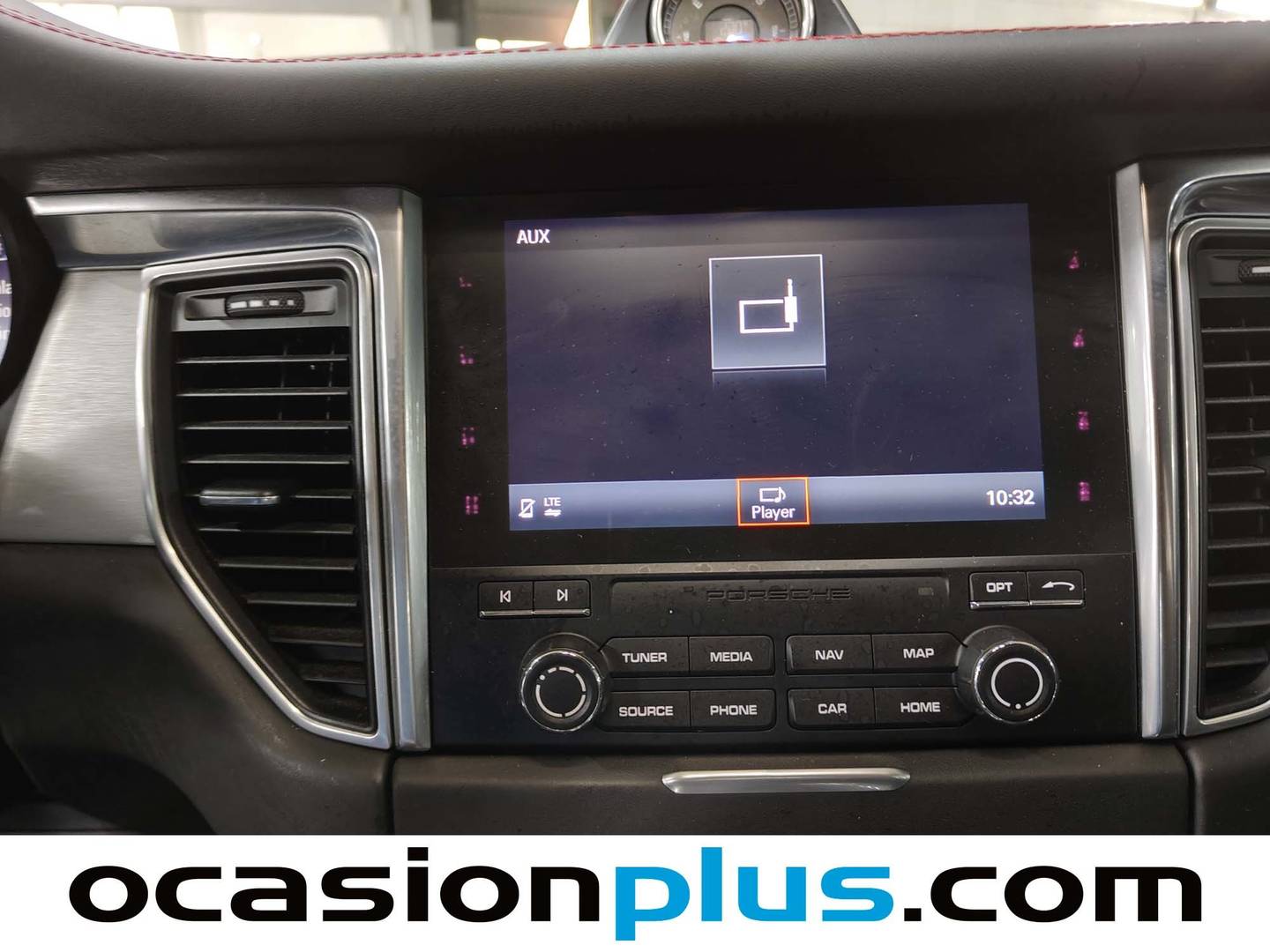 Foto Porsche Macan Porsche Macan GTS (360 CV)