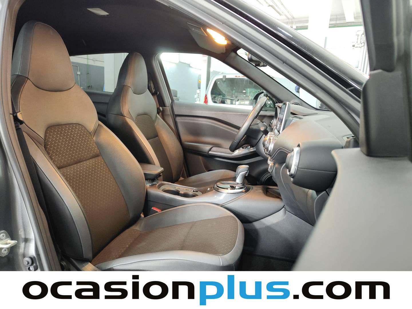 Nissan JUKE Nissan Juke 1.6 Hybrid N-Connecta Auto (143 CV) seminuevo