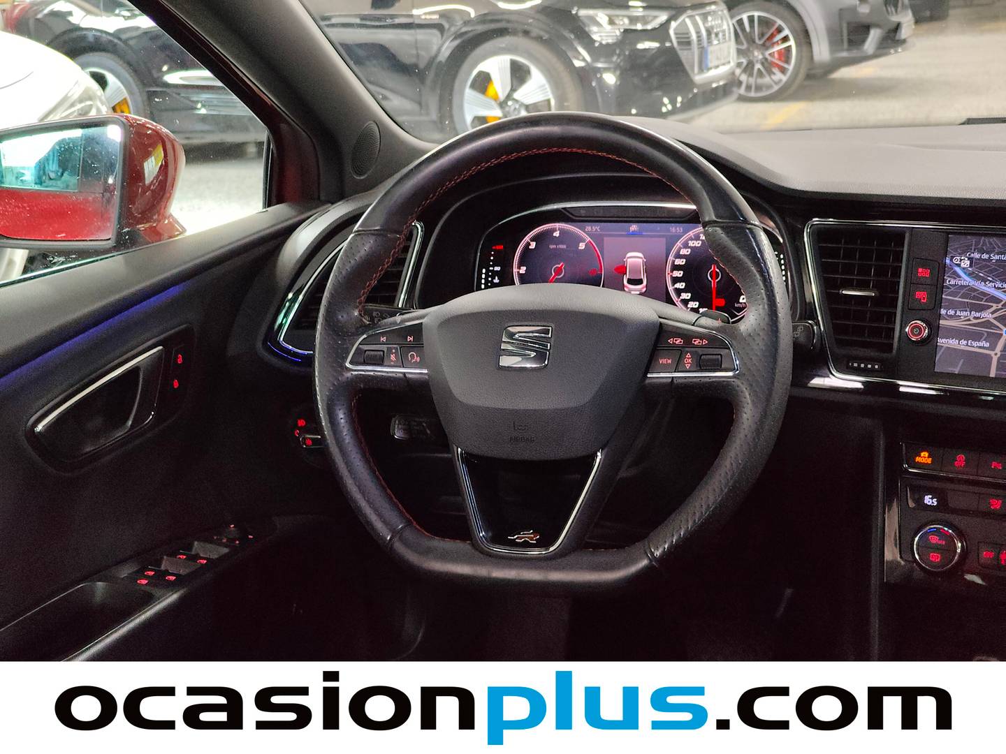 Seat León Seat León ST 2.0 TDI S&S FR Fast Edition DSG (150 CV) automático