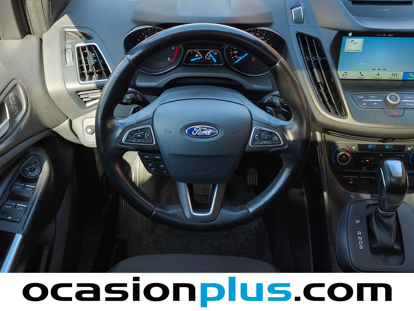 Ford Kuga Ford Kuga 1.5 TDCI S&S Titanium 4x2 Auto  (120 CV) km 0