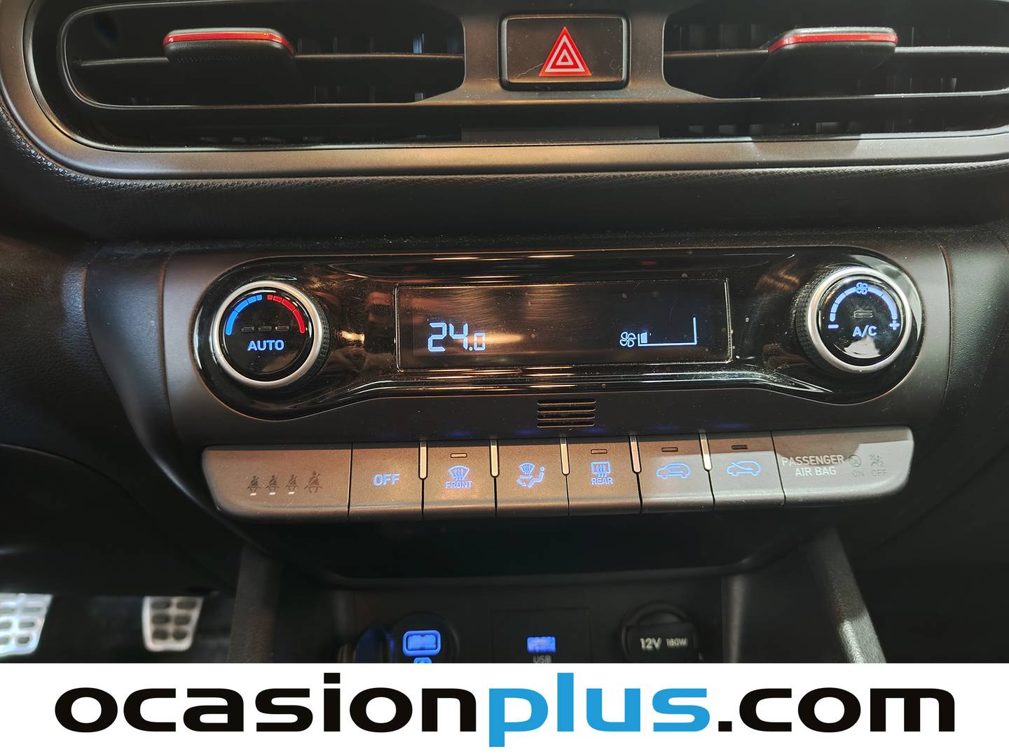 Hyundai Kona Hyundai Kona 1.0 TGDi N Line 30 Aniversario 4x2 (120 CV) gasolina