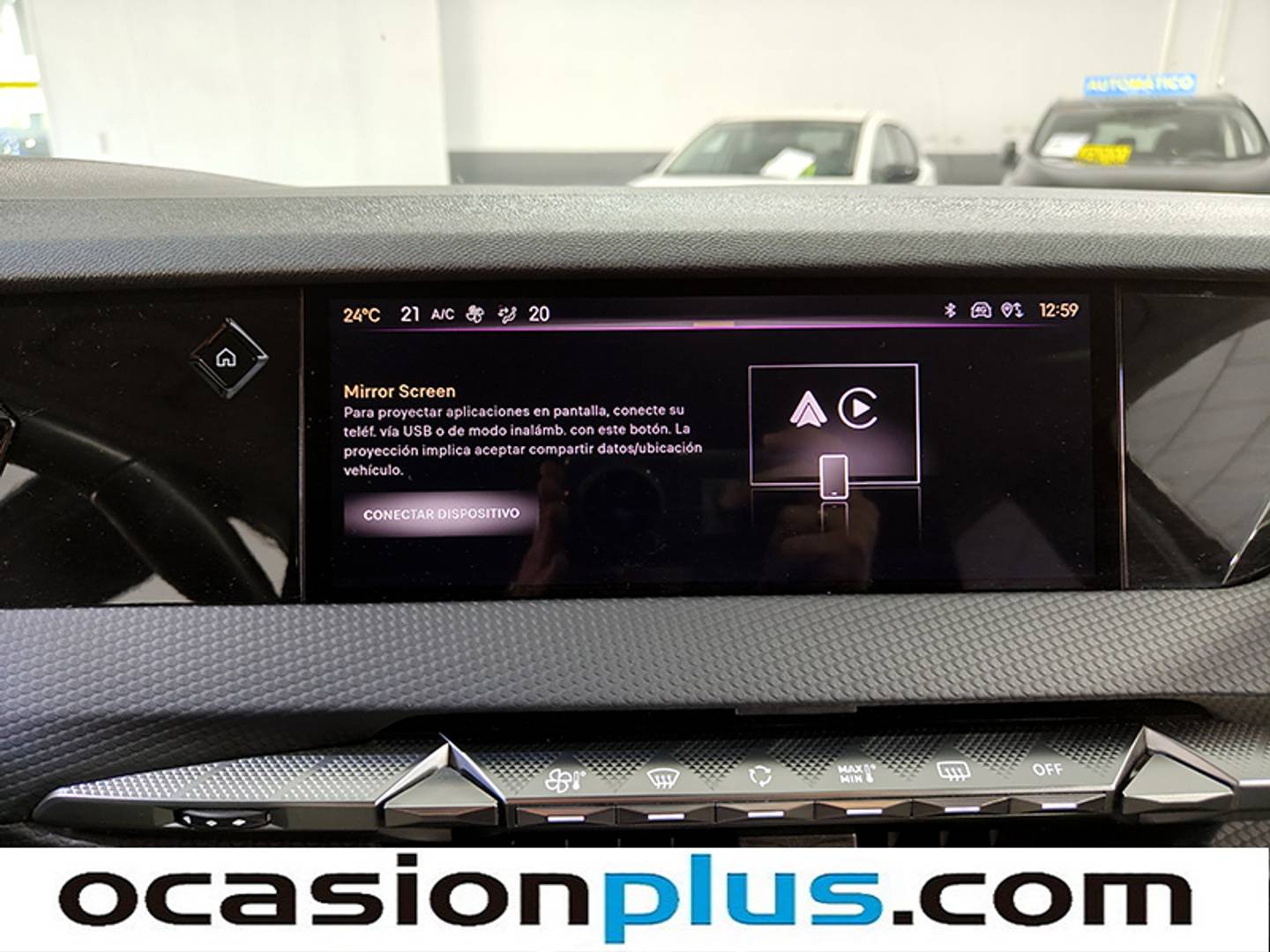 Foto DS DS 4 DS DS4 BlueHDi 130 Bastille Auto  (130 CV)