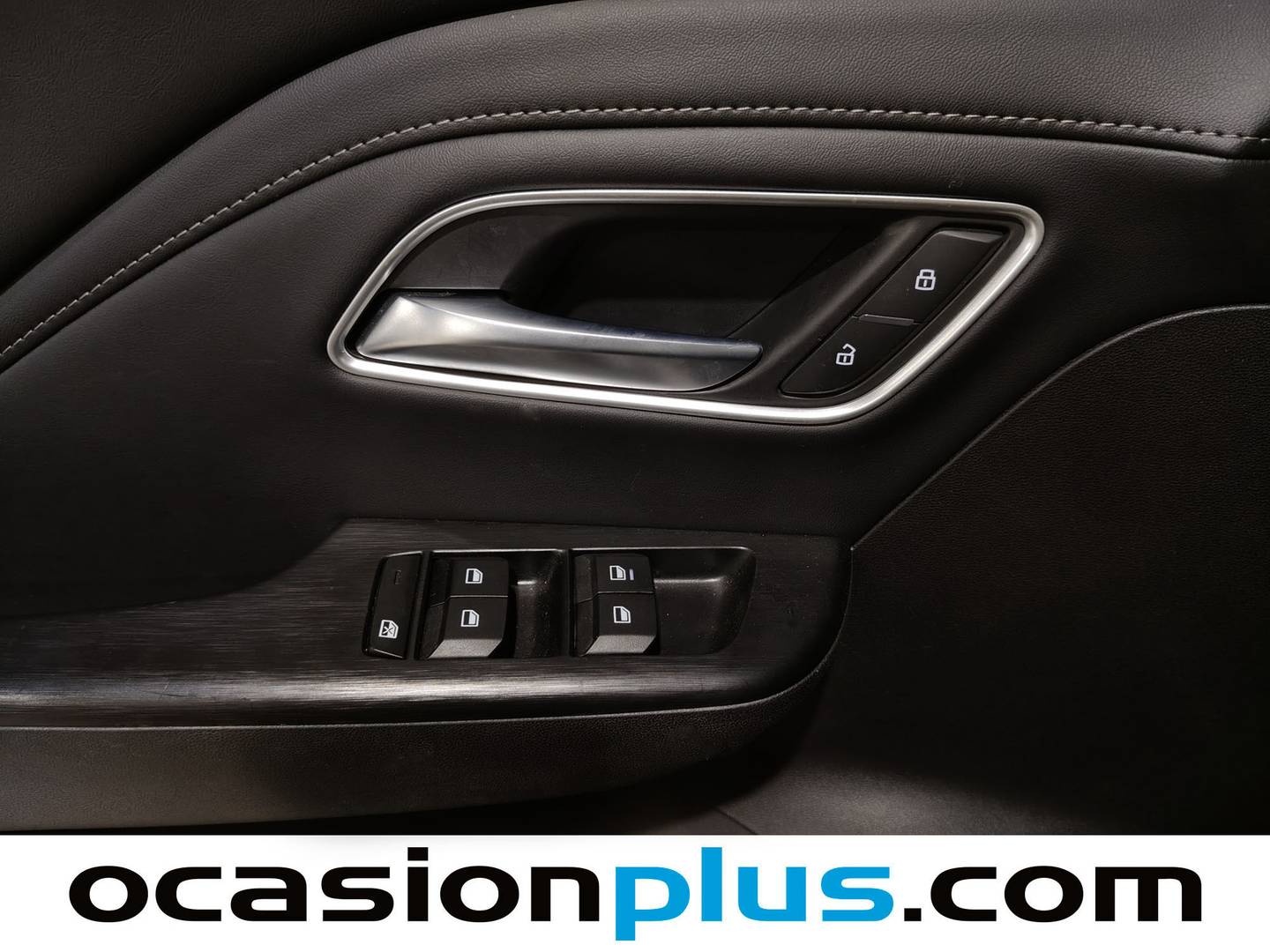 MG ZS MG ZS 1.5 Hybrid+ Luxury (197 CV) de ocasión