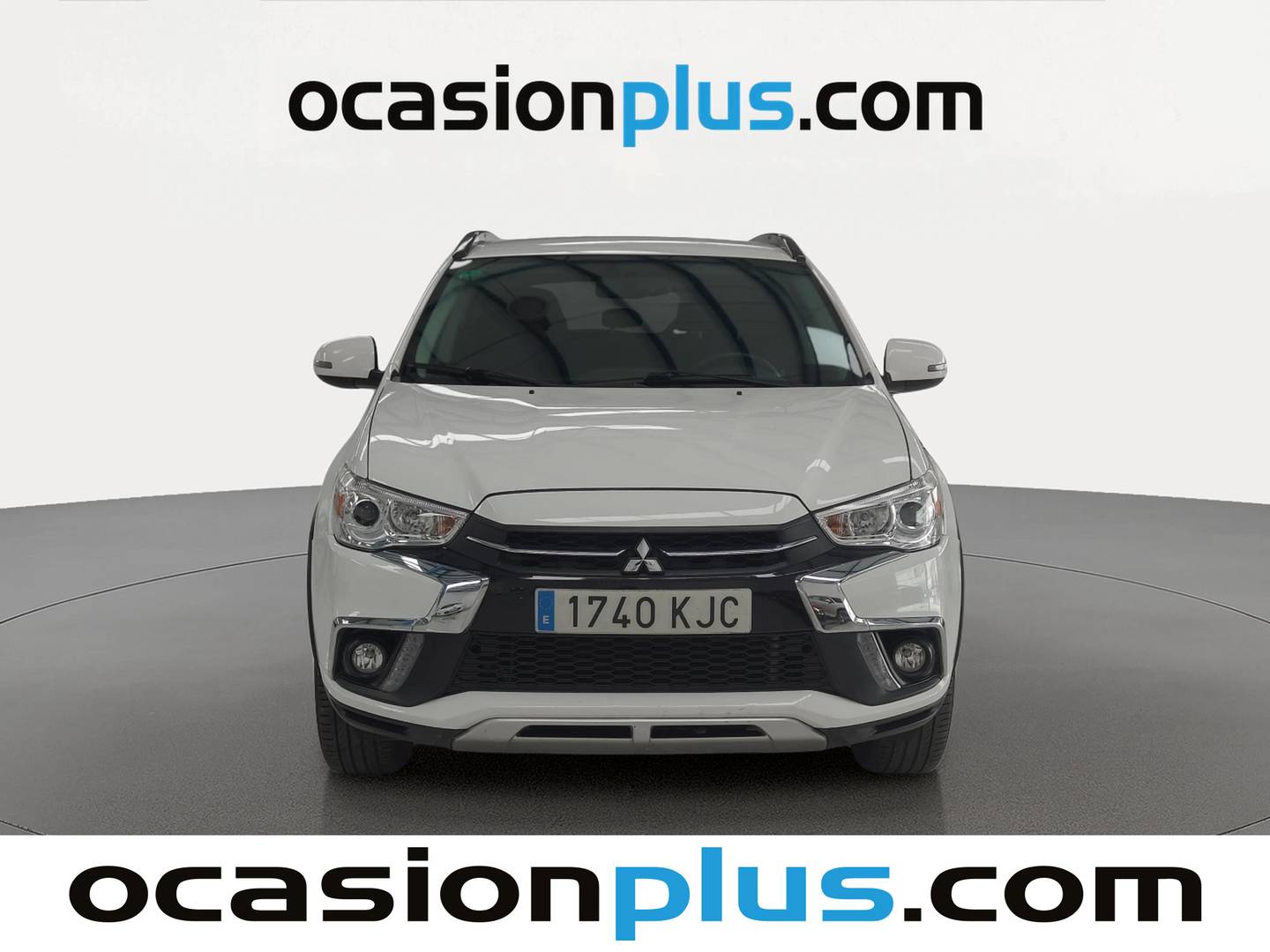 Mitsubishi ASX Mitsubishi ASX 160 MPI Motion (117 CV) 117cv