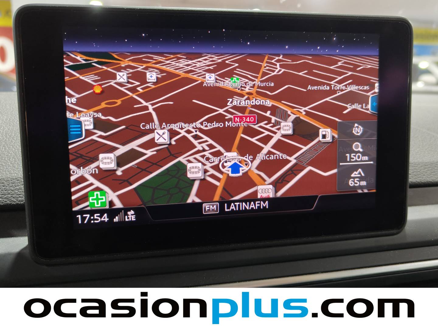 Equipamiento del Audi A4 Audi A4 Avant Advanced 2.0 TDI (190 CV) S tronic