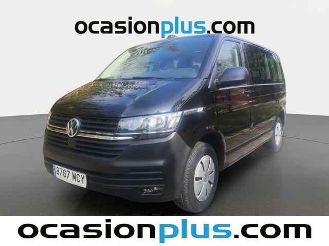 Coches Volkswagen Caravelle Segunda Mano