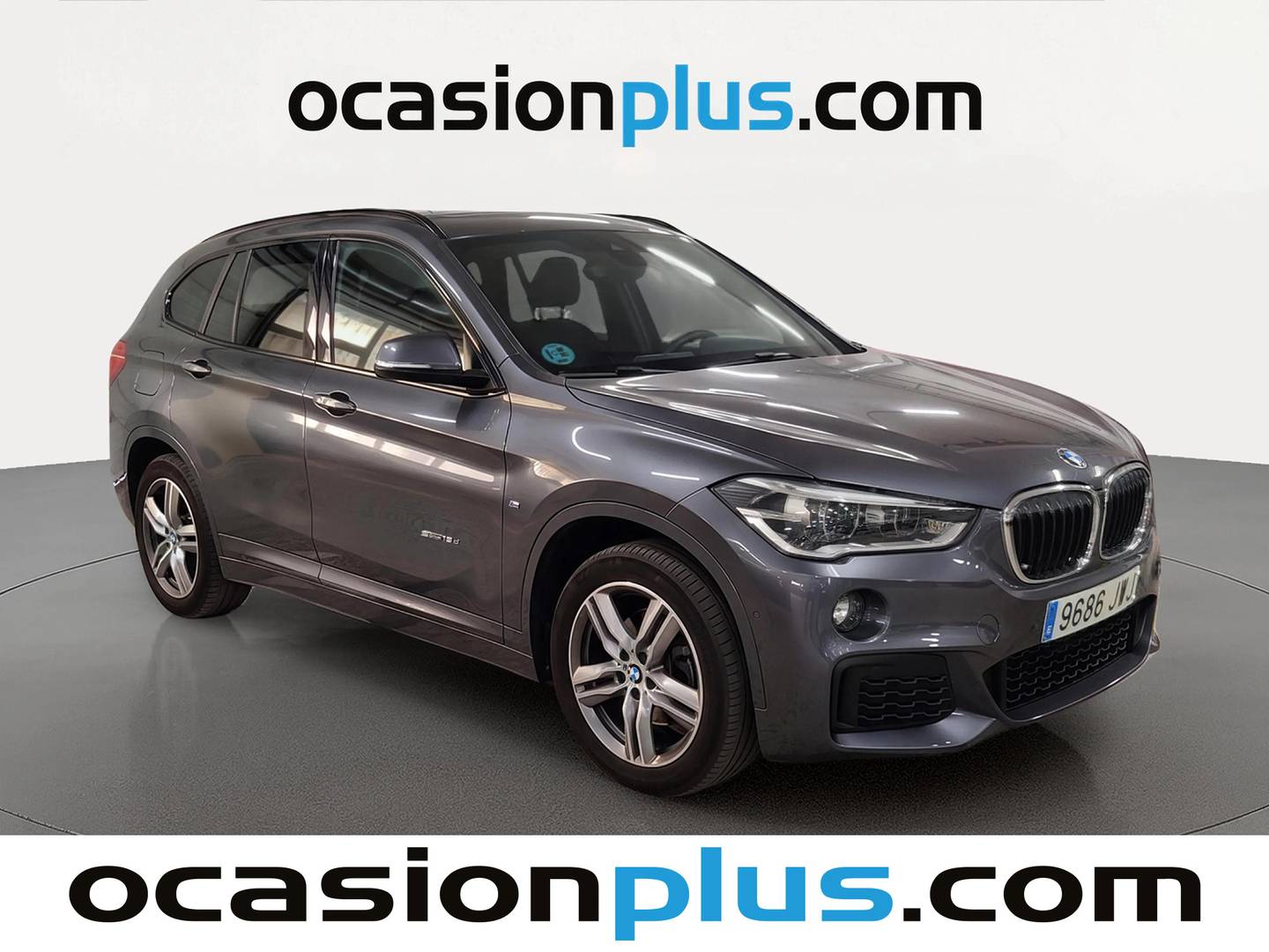 Foto delantera BMW X1 BMW X1 sDrive18d (150 CV) Pack M derecha