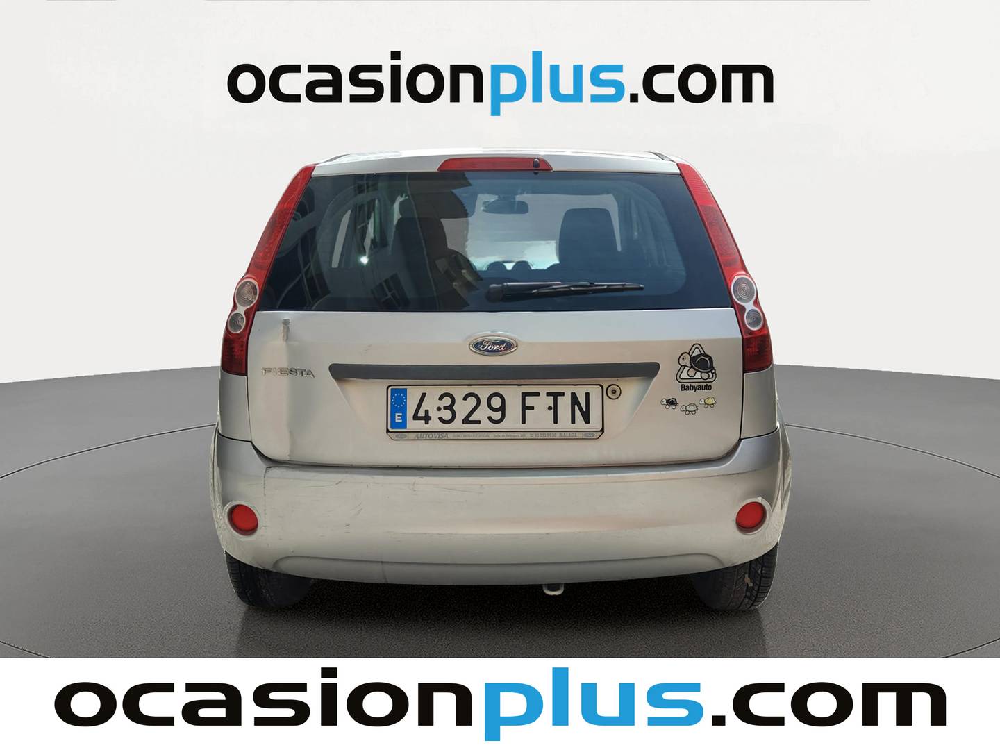 Ford Fiesta Ford Fiesta 1.4 Newport (80 CV) barato
