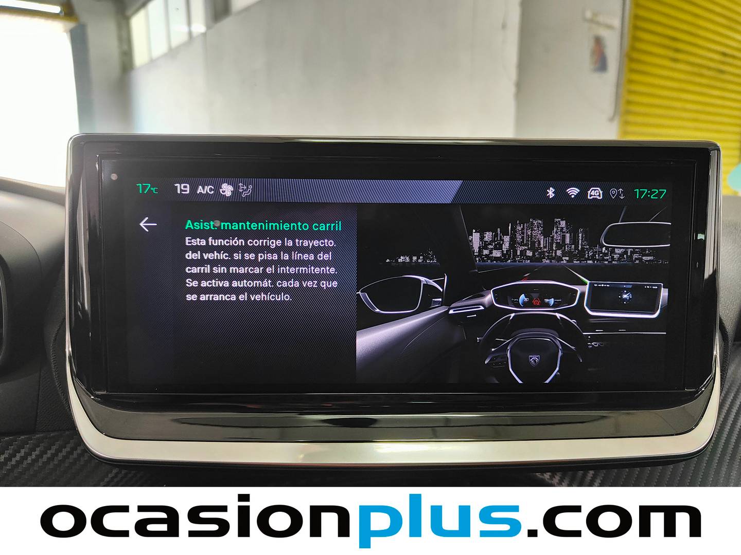 Extras del Peugeot 208 Peugeot 208 PureTech 100 Allure (100 CV)
