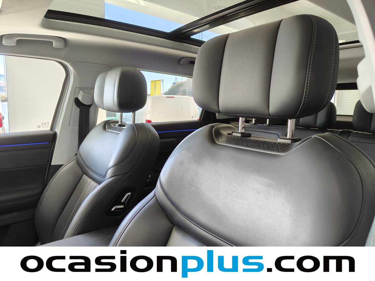 JAECOO 7 JAECOO 7 1.6 TGDI Select FWD (145 CV) de ocasión