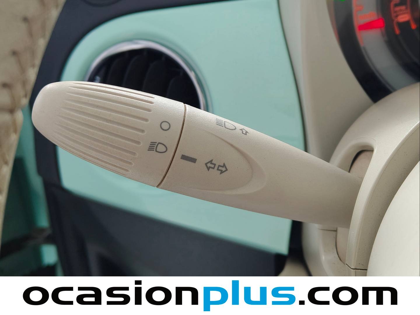 Fiat 500 Fiat 500 1.2 8v Lounge (69 CV) de segunda mano