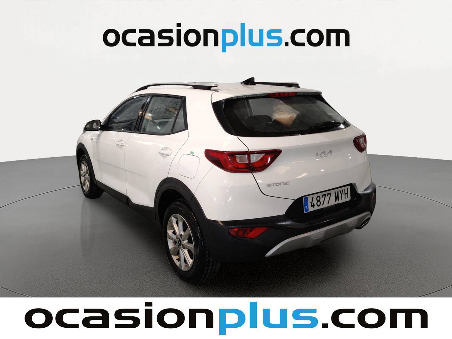 Foto trasera KIA Stonic KIA Stonic 1.2 DPi Drive 58 kW (79 CV) izquierda