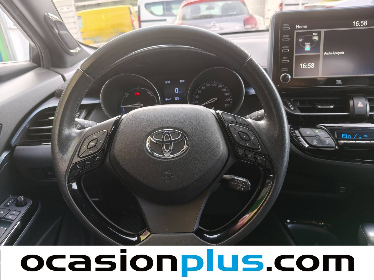 Toyota C-HR Toyota C-HR 180H Advance Luxury (184 CV) automático