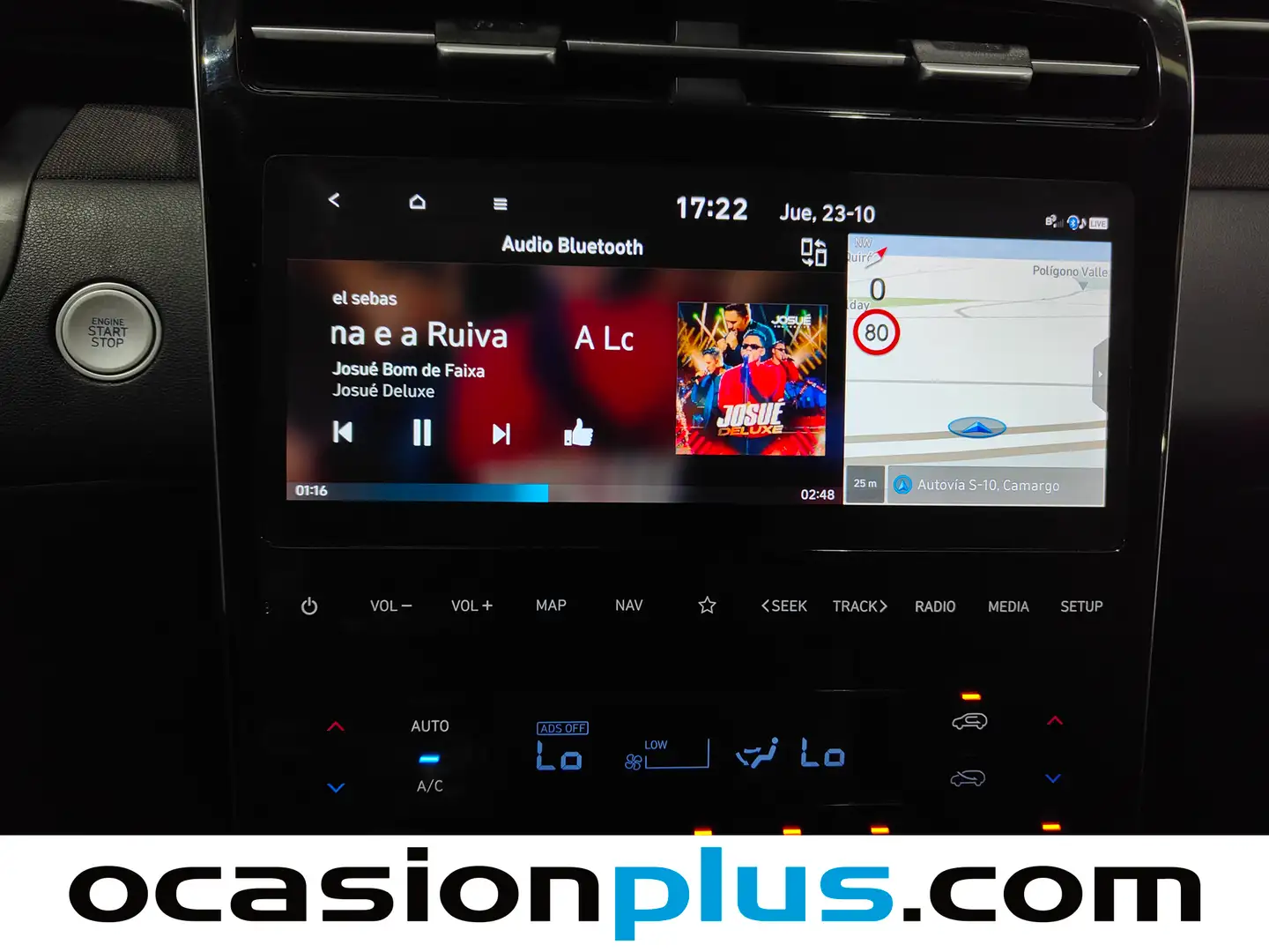 Foto Hyundai Tucson Hyundai Tucson 1.6 CRDI Klass 4x2 (115 CV)