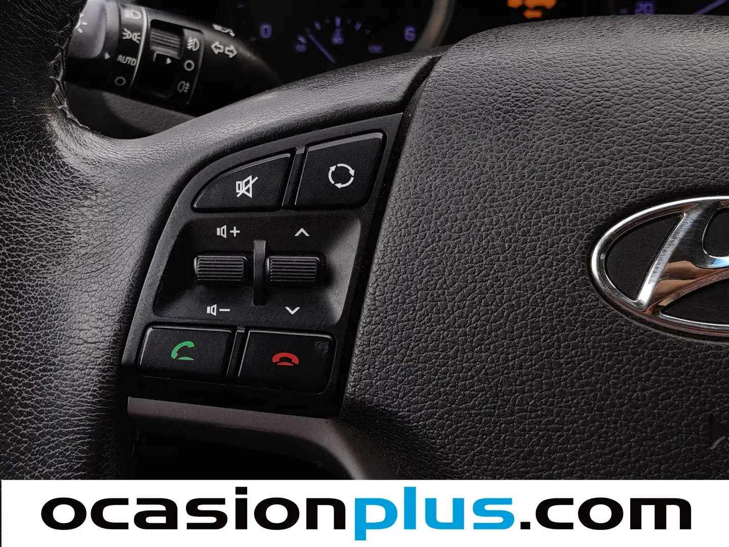 Foto Hyundai Tucson Hyundai Tucson 1.7 CRDI BlueDrive Tecno 4x2 (115 CV)