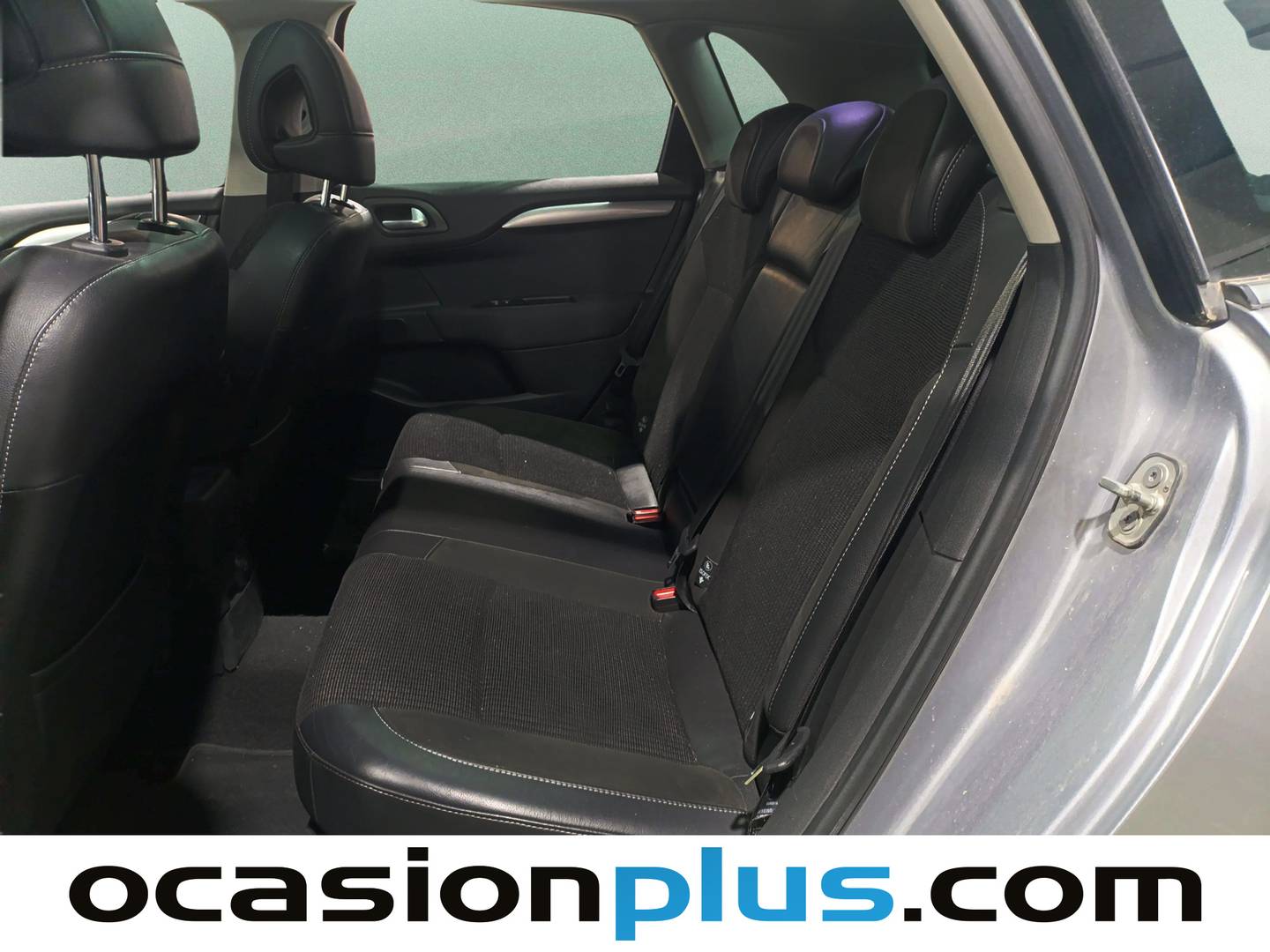 Foto asientos traseros Citroën C4 Citroën C4 PureTech 130 Feel Edition (130 CV)