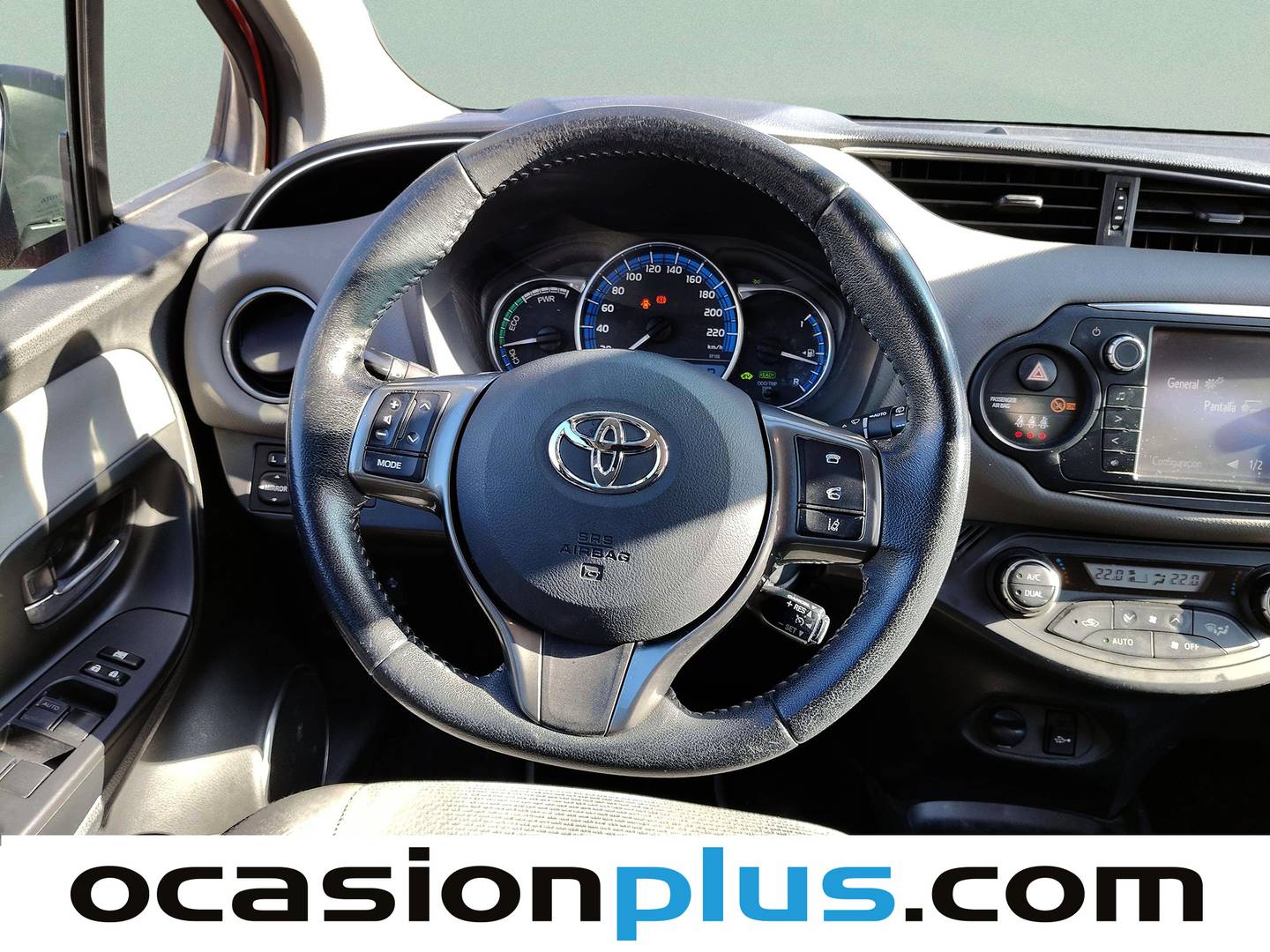 Toyota Yaris Toyota Yaris 1.5 Hybrid Active (100 CV) de ocasión