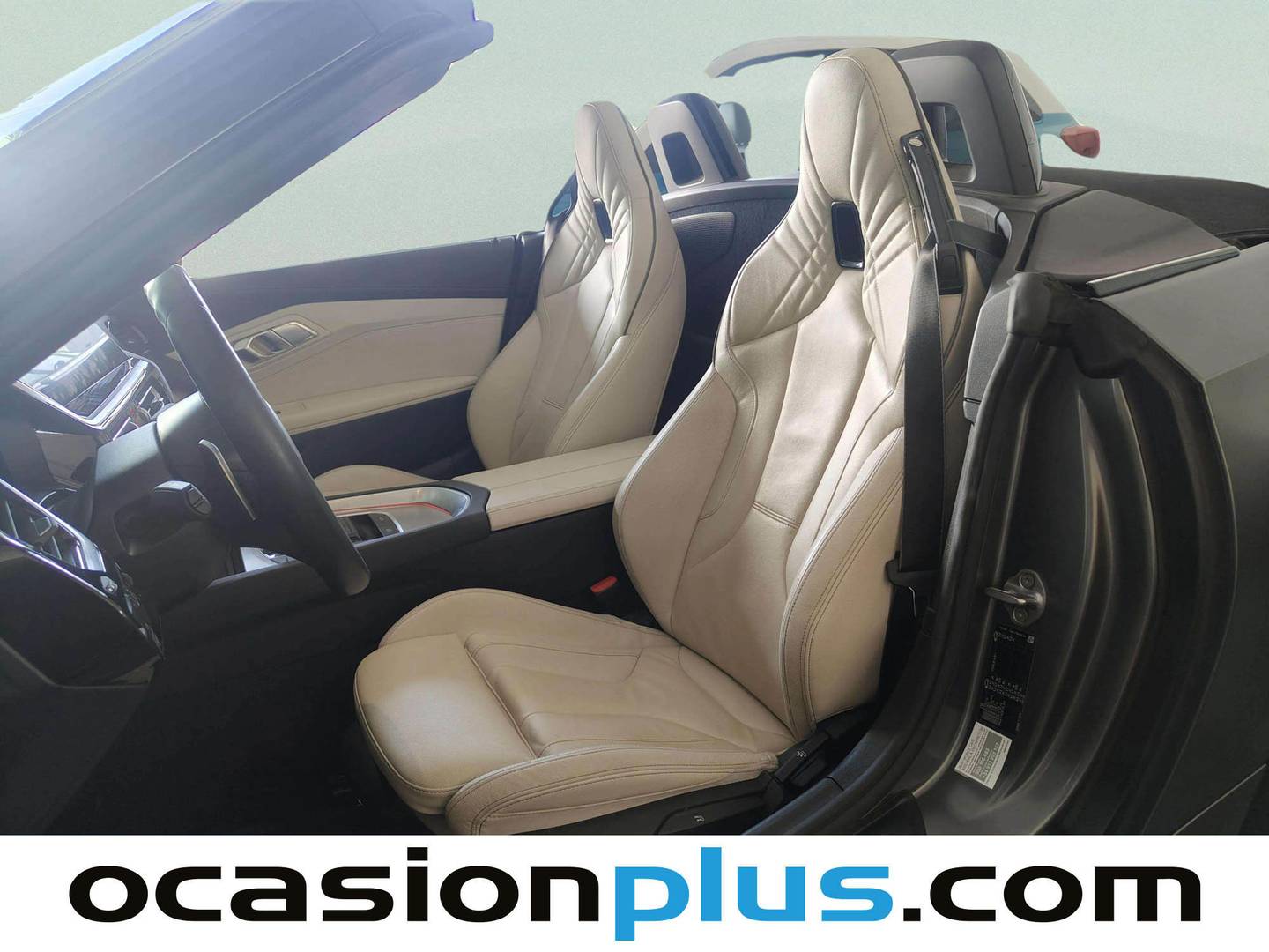 Foto asientos delanteros BMW Z4 BMW Z4 sDrive20i Cabrio (197 CV)