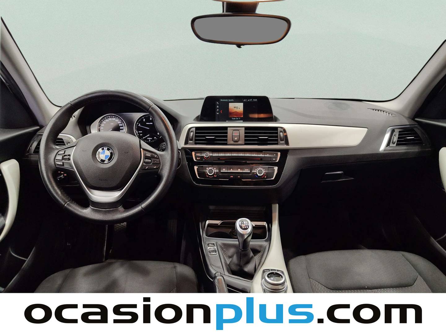 BMW Serie 1 BMW Serie 1 118d (150 CV) de ocasión