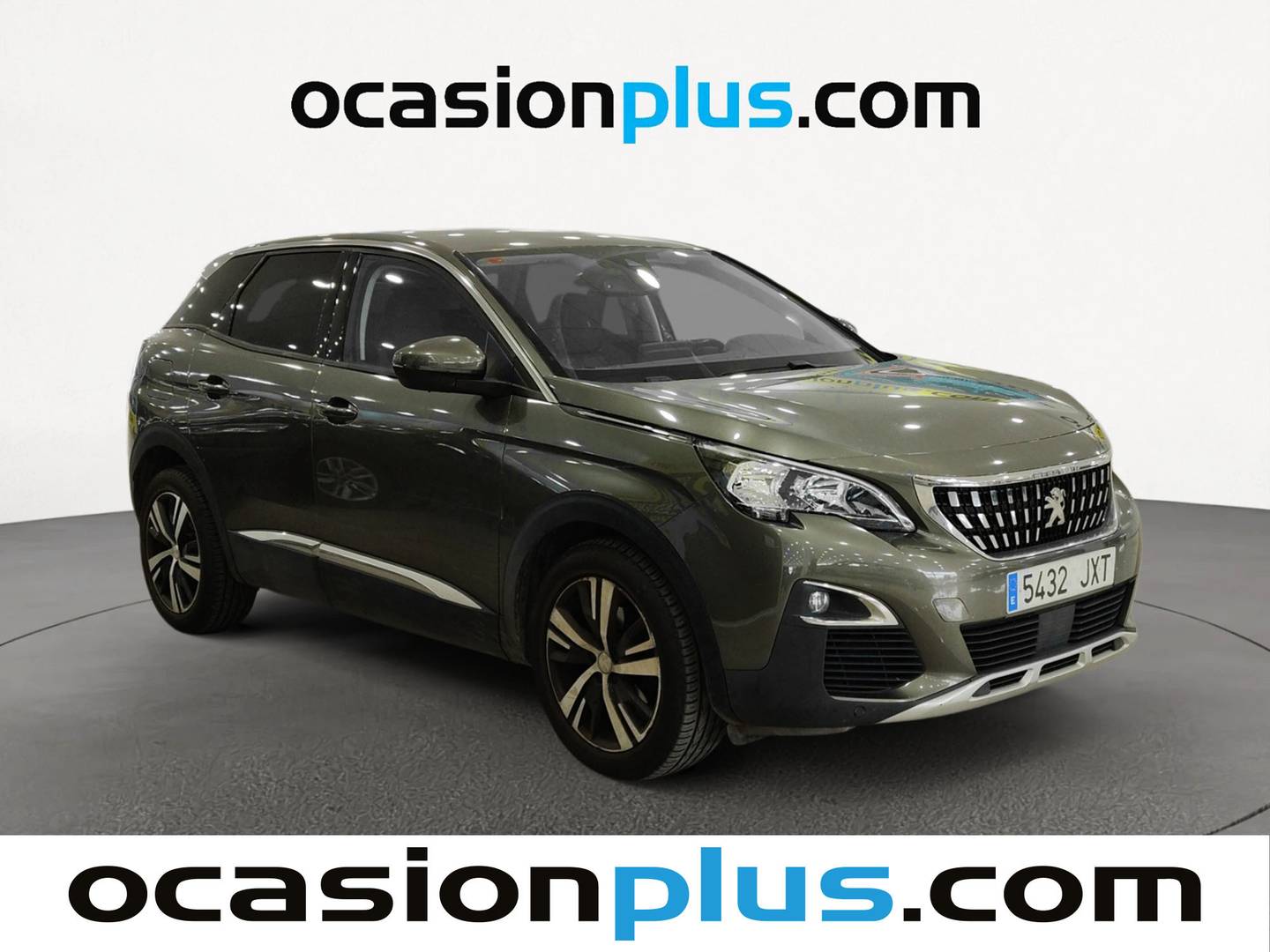 Foto Peugeot 3008 Peugeot 3008 BlueHDI 120 S&S Allure (120 CV)