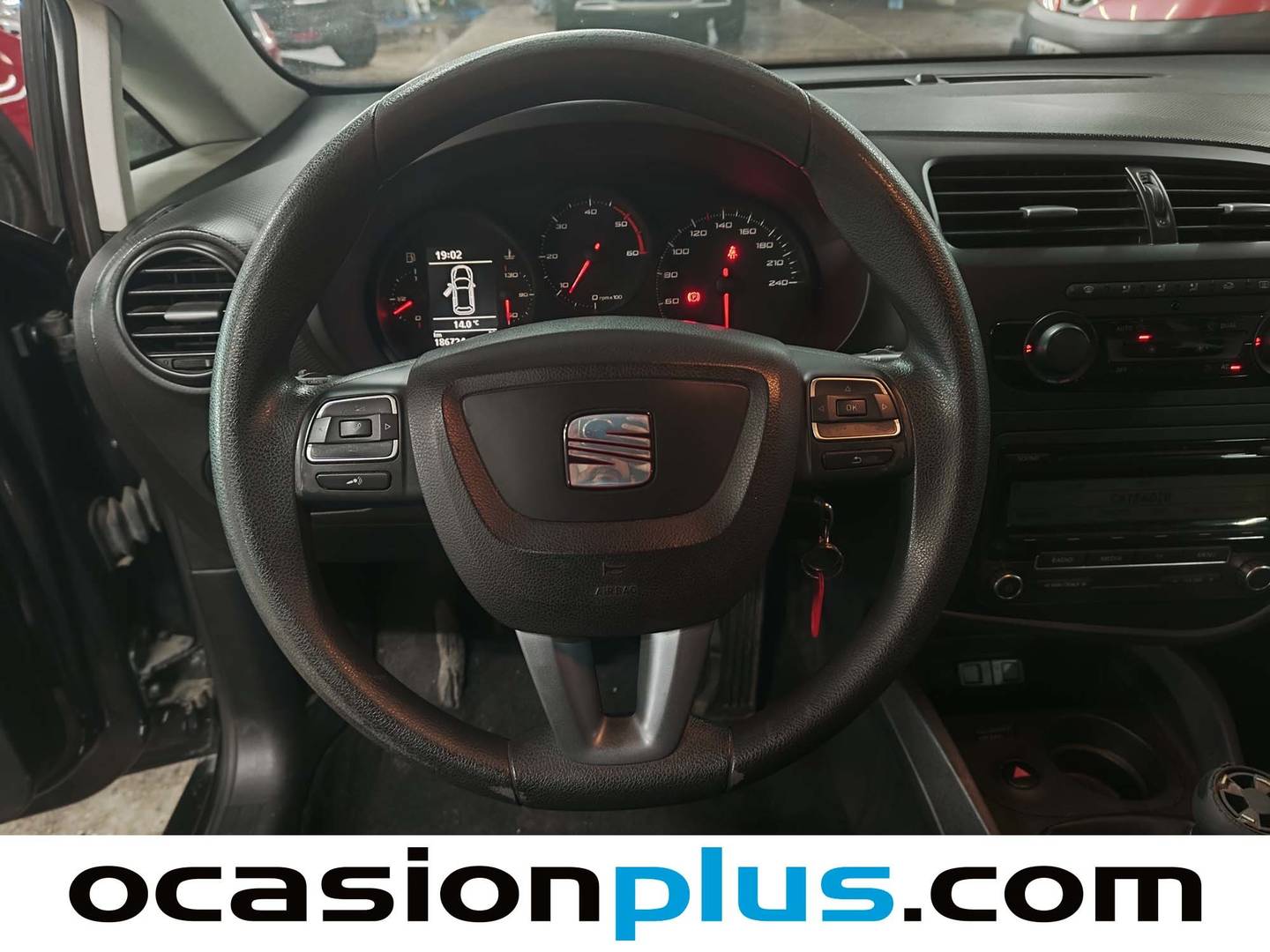 Foto Seat León SEAT León 1.6 TDI Reference Copa (105 CV)