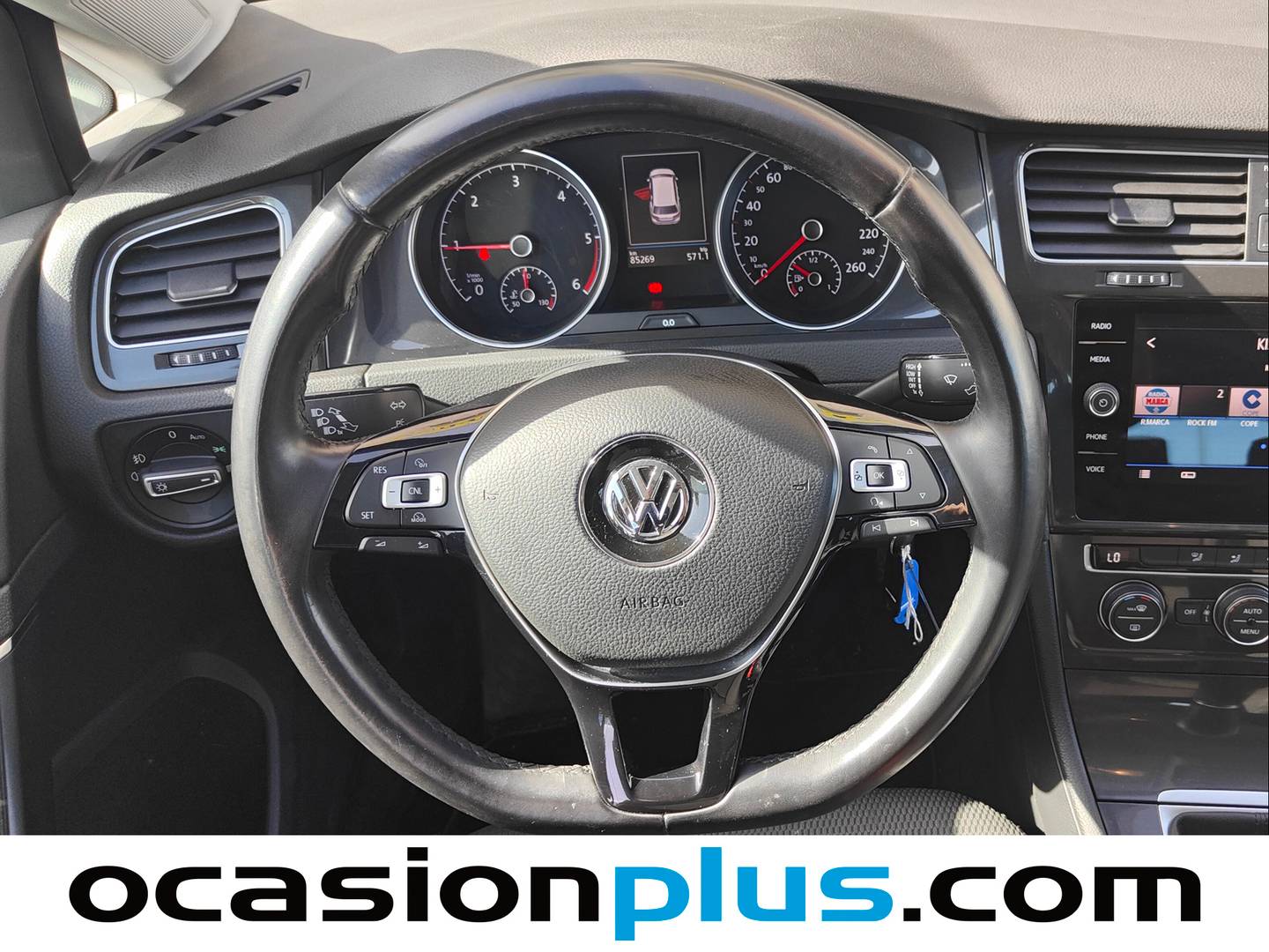 Volkswagen Golf Volkswagen Golf Variant Advance 1.6 TDI (115 CV) manual