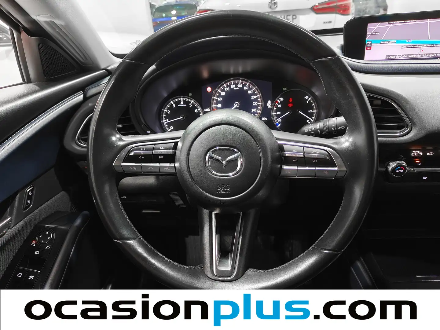 Foto Mazda CX-30 Mazda CX-30 2.0 Skyactiv-X Evolution 2WD (180 CV)