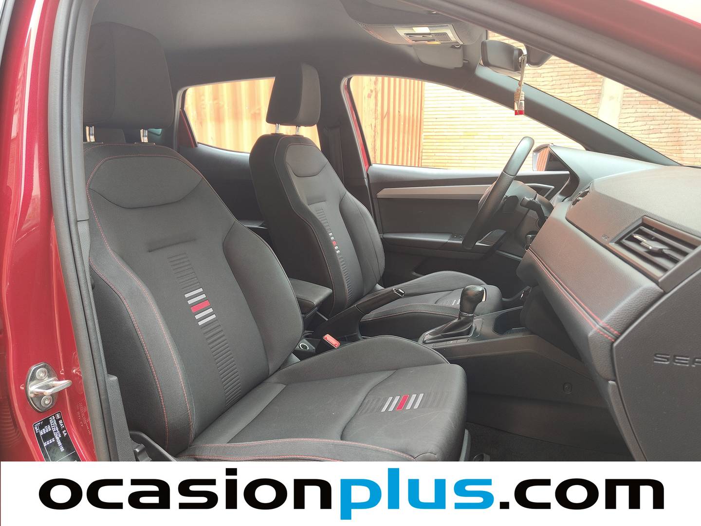 Seat Ibiza Seat Ibiza 1.0 TSI FR Go DSG (110 CV) km 0