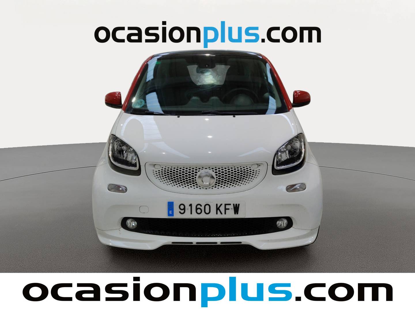Foto Smart fortwo Smart ForTwo Coupe 66 Passion (90 CV)